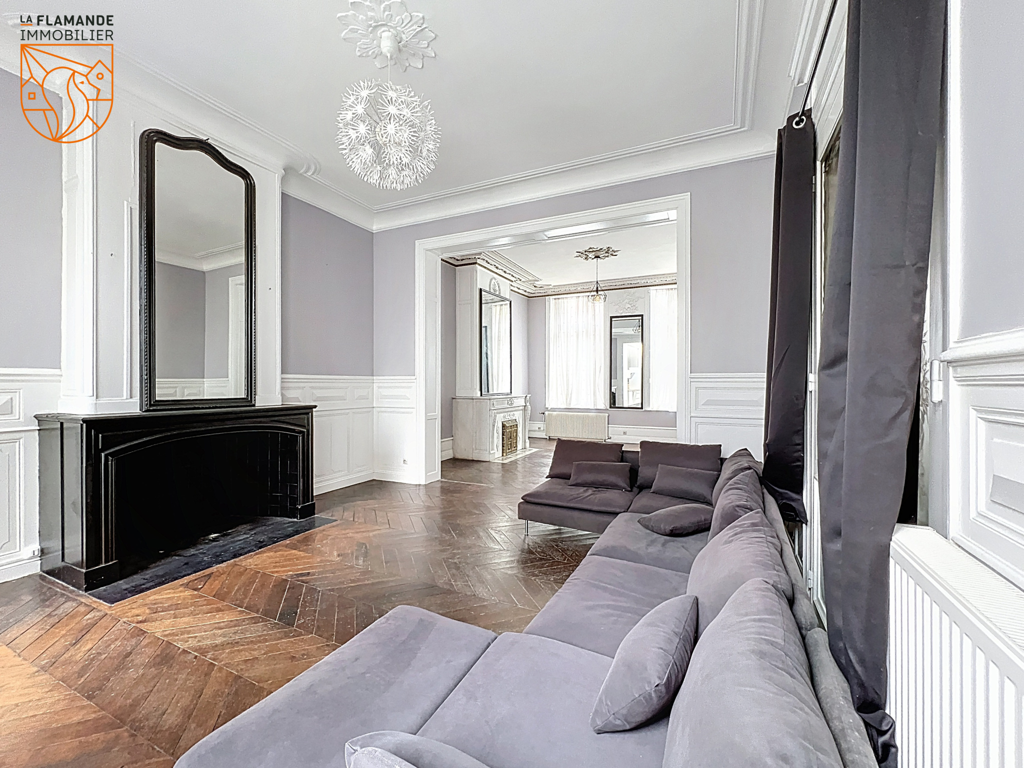 Illustration 1 Immeuble 350m2 centre-ville Saint-Omer