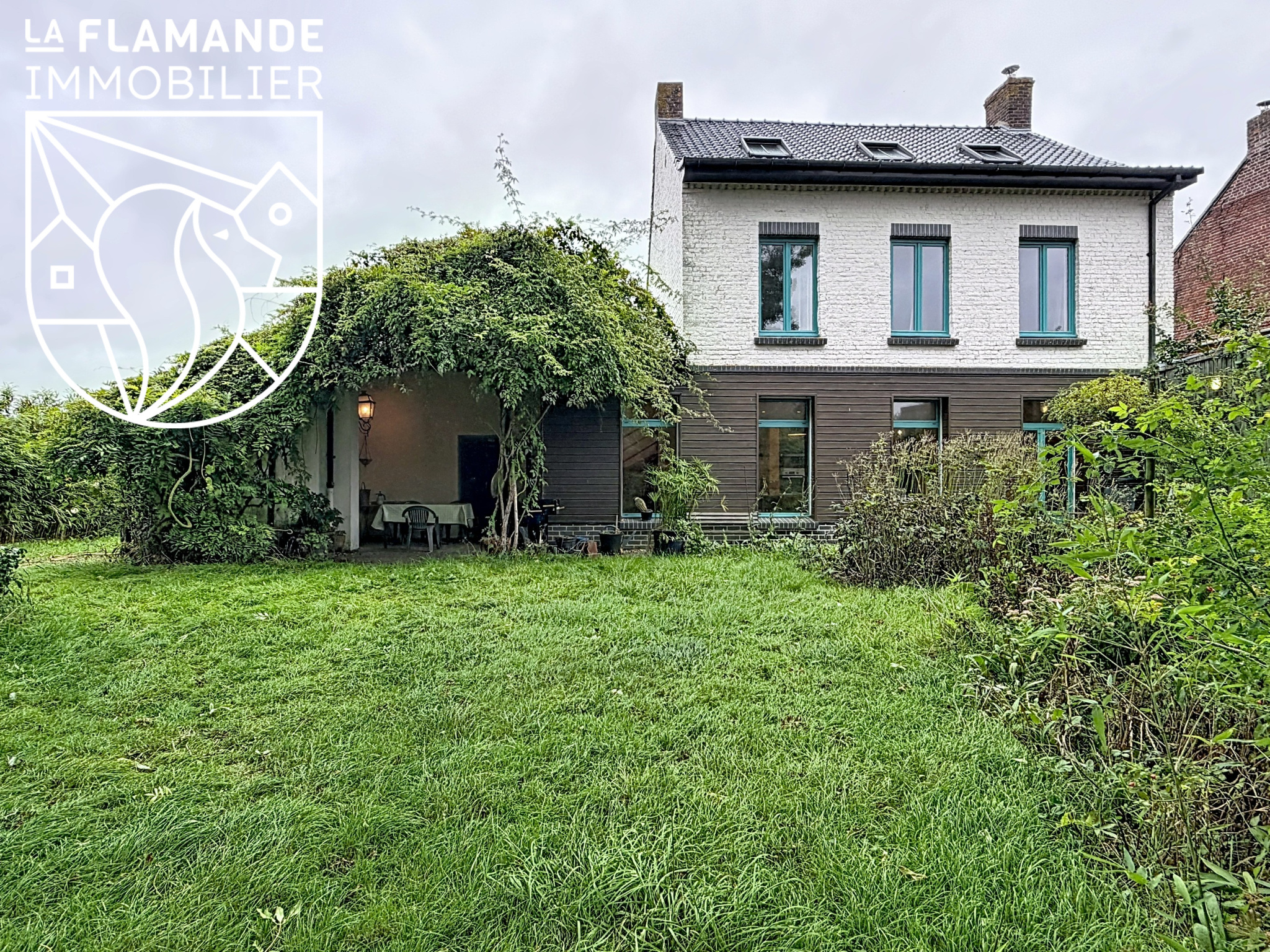 Maison familiale de charme et caractère