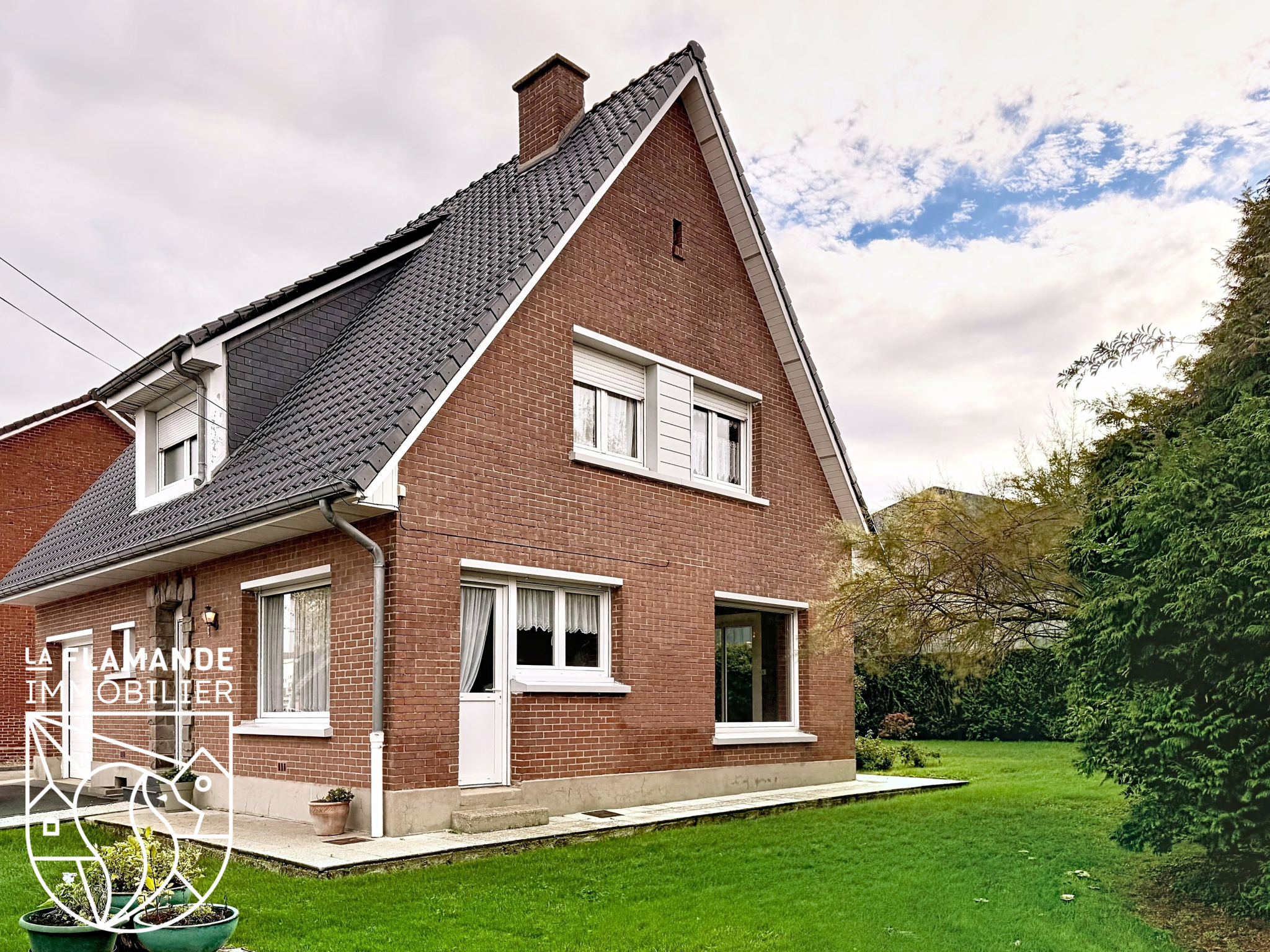 Maison à vendre à Wallon cappel, 109 m², 5 pièces – photo 1 sur 14