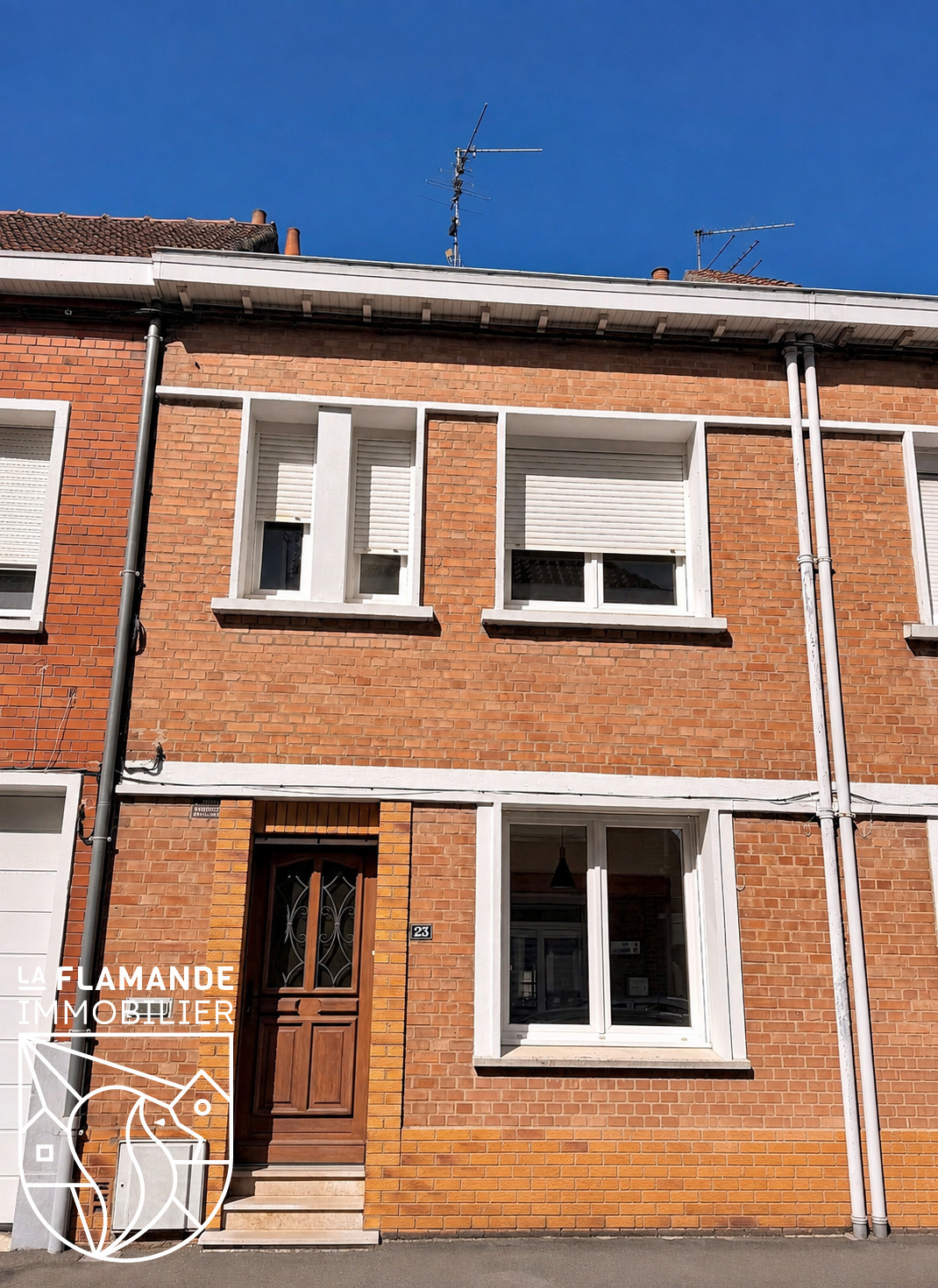 Maison à vendre à Hazebrouck, 90 m², 4 pièces – photo 2 sur 16