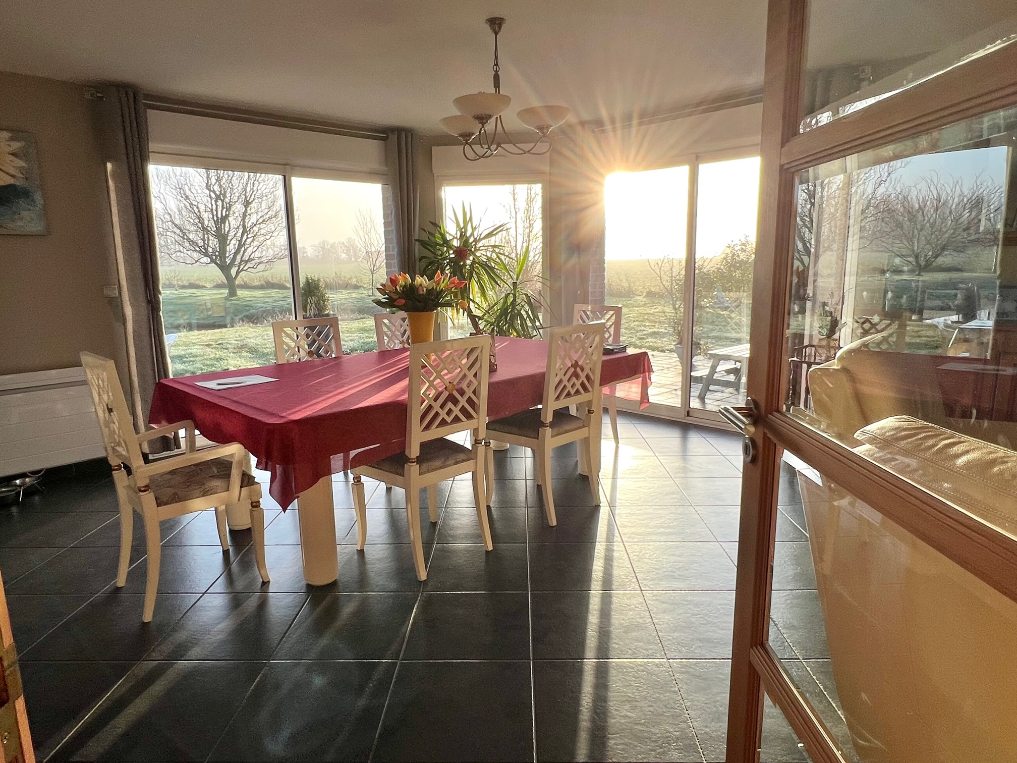 Illustration 2 Maison 223 m2 Sainte-Marie-Cappel