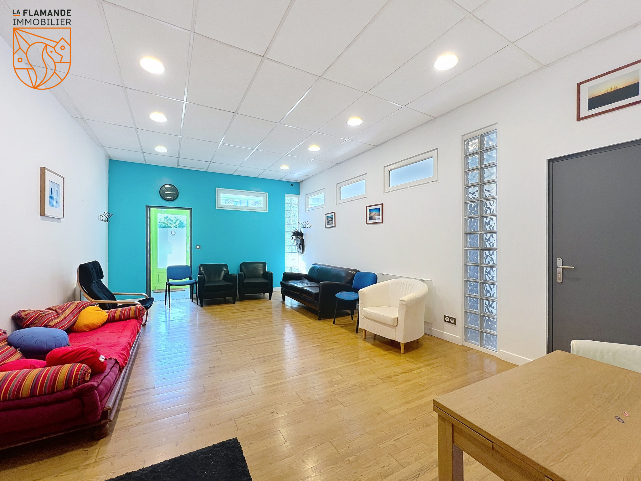 Illustration 2 Plain-pied de 108m2 en centre-ville