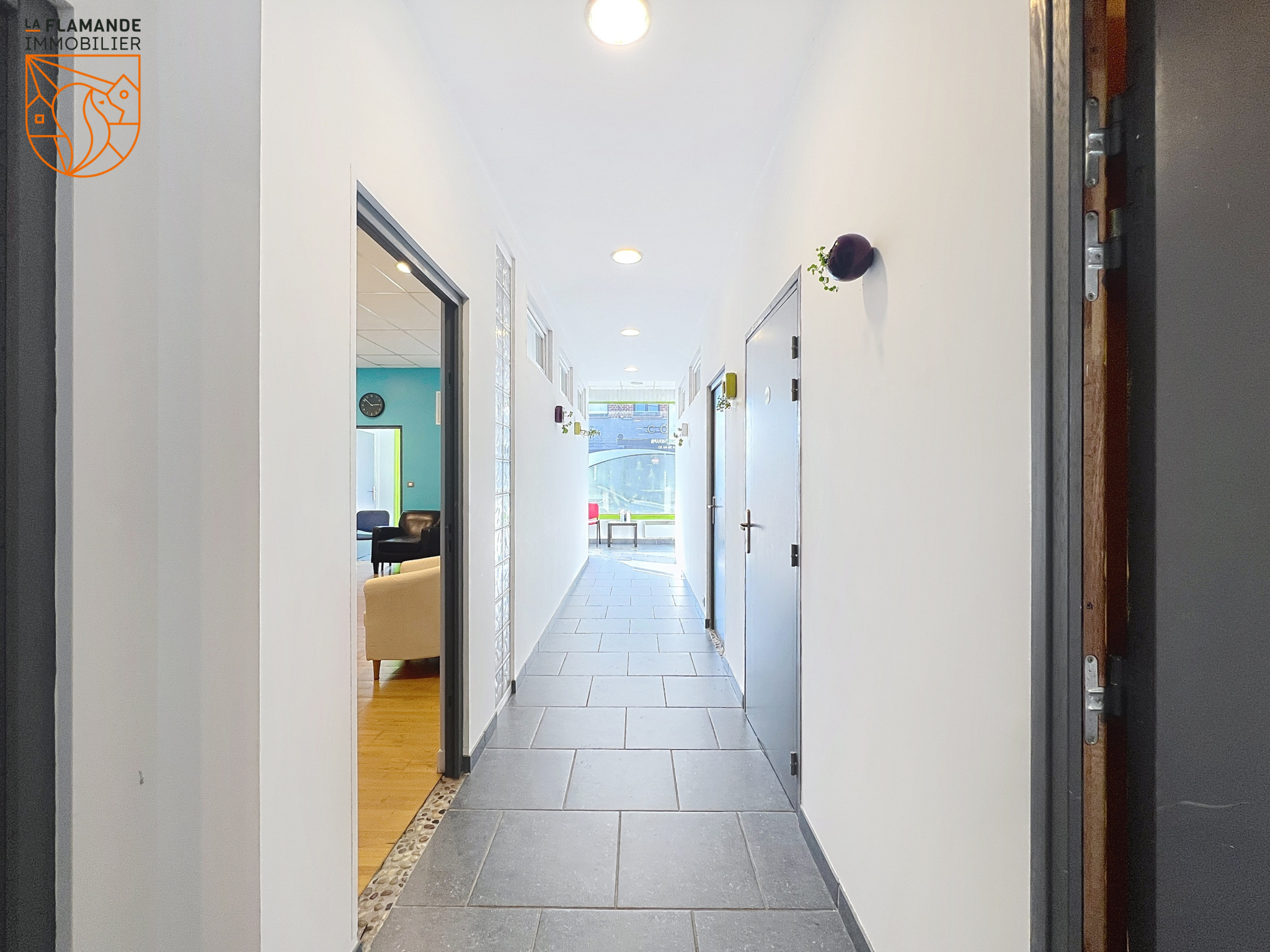 Illustration 1 Plain-pied de 108m2 en centre-ville