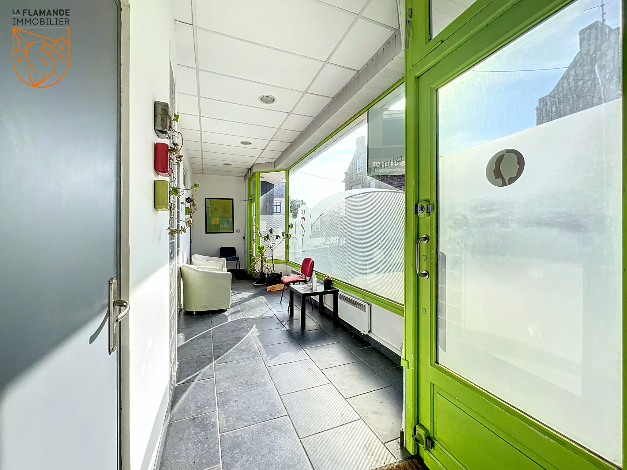 Illustration 0 Plain-pied de 108m2 en centre-ville