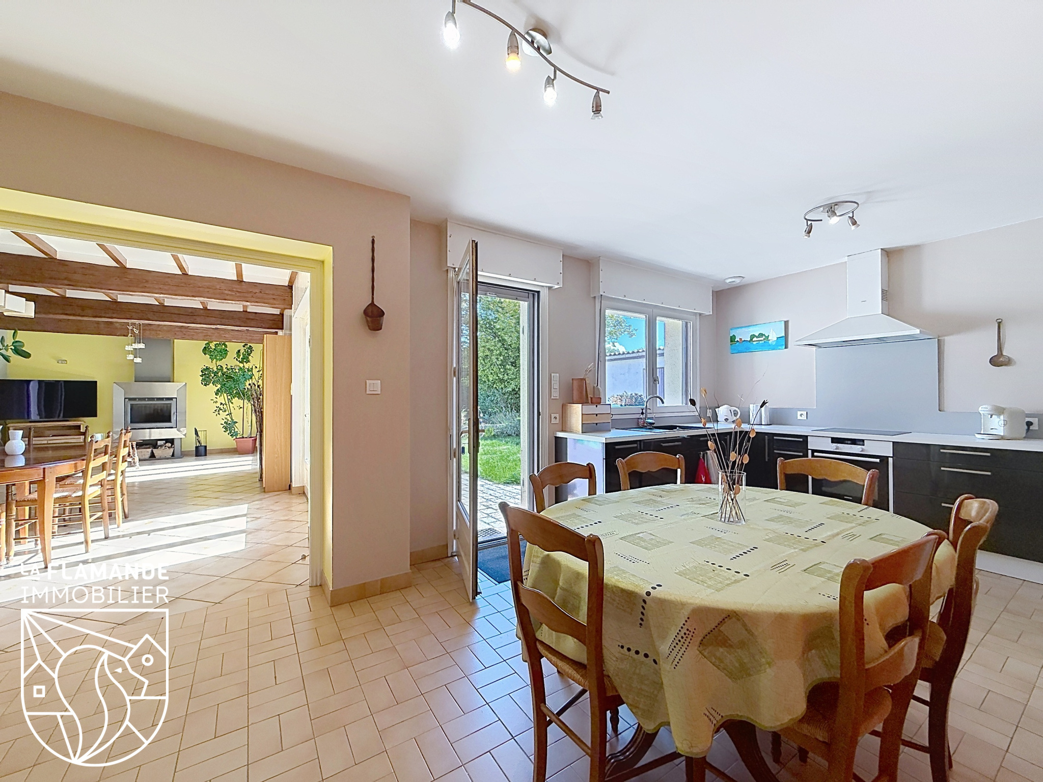 Maison à vendre à Morbecque, 118 m², 5 pièces – photo 2 sur 12