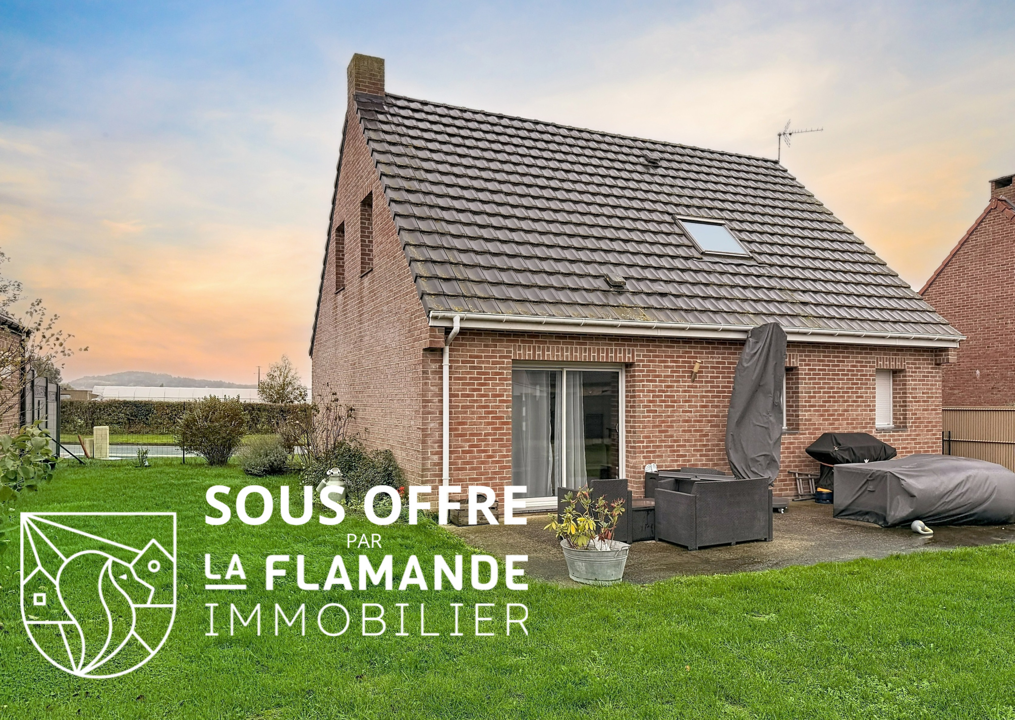 Maison à vendre à St sylvestre cappel, 107 m², 4 pièces – photo 1 sur 15