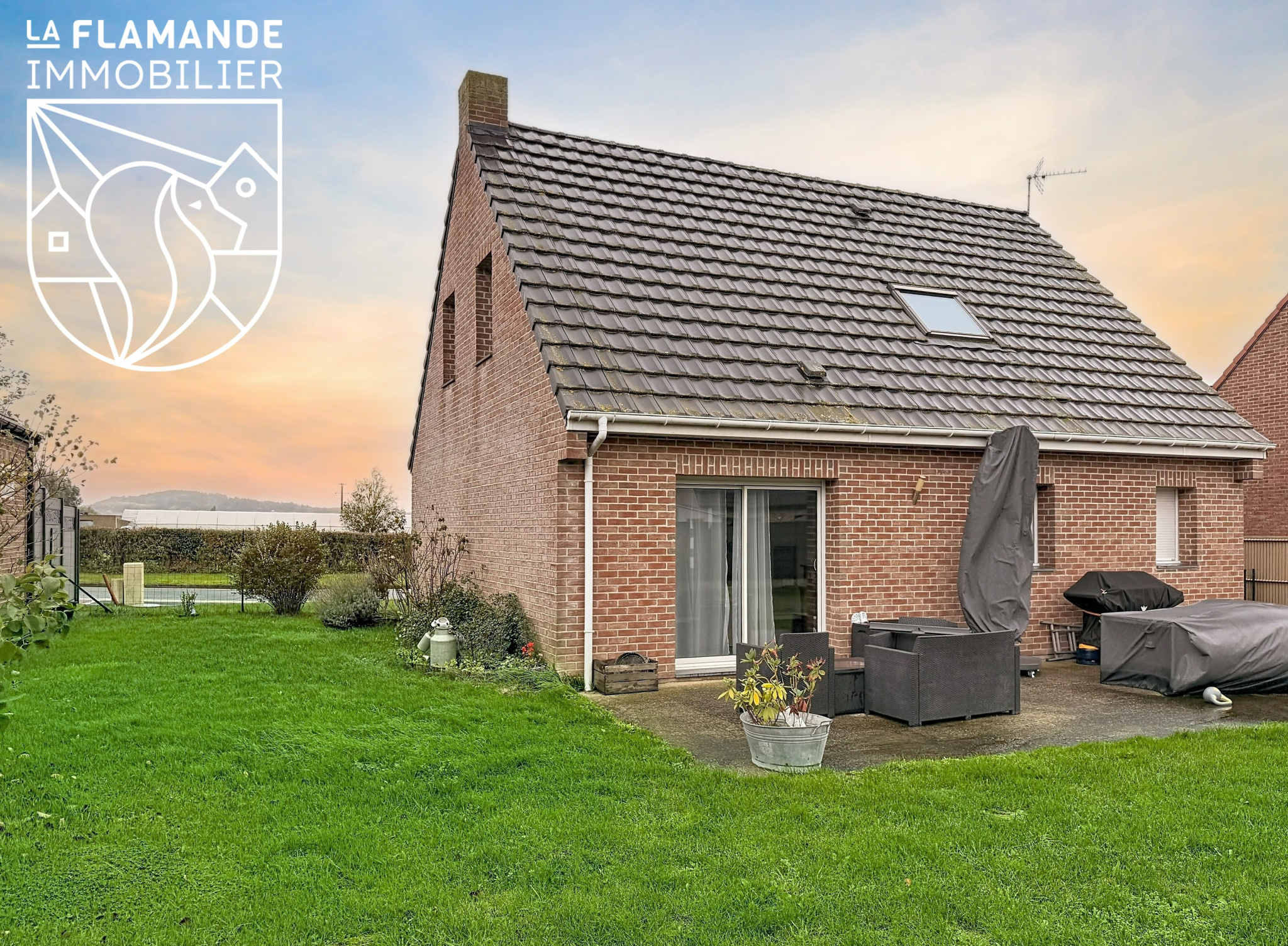 Maison à vendre à St sylvestre cappel, 107 m², 4 pièces – photo 1 sur 15