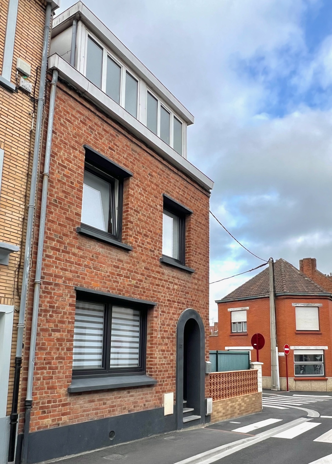 Illustration 12 Maison Hazebrouck centre secteur calme