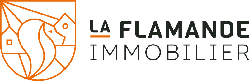 Logo La Flamande Immobilier