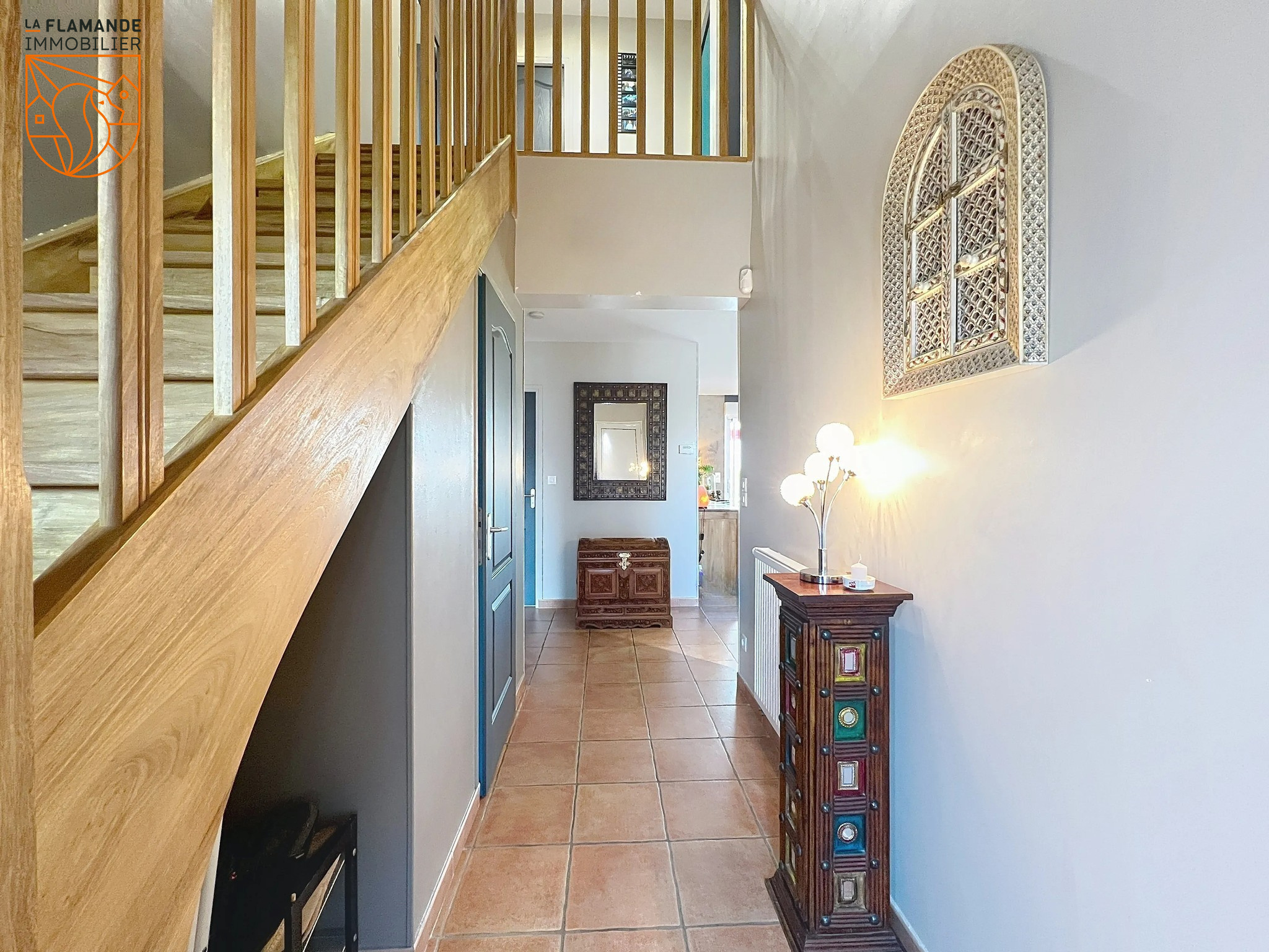 Illustration 7 Maison individuelle avec 5 chambres