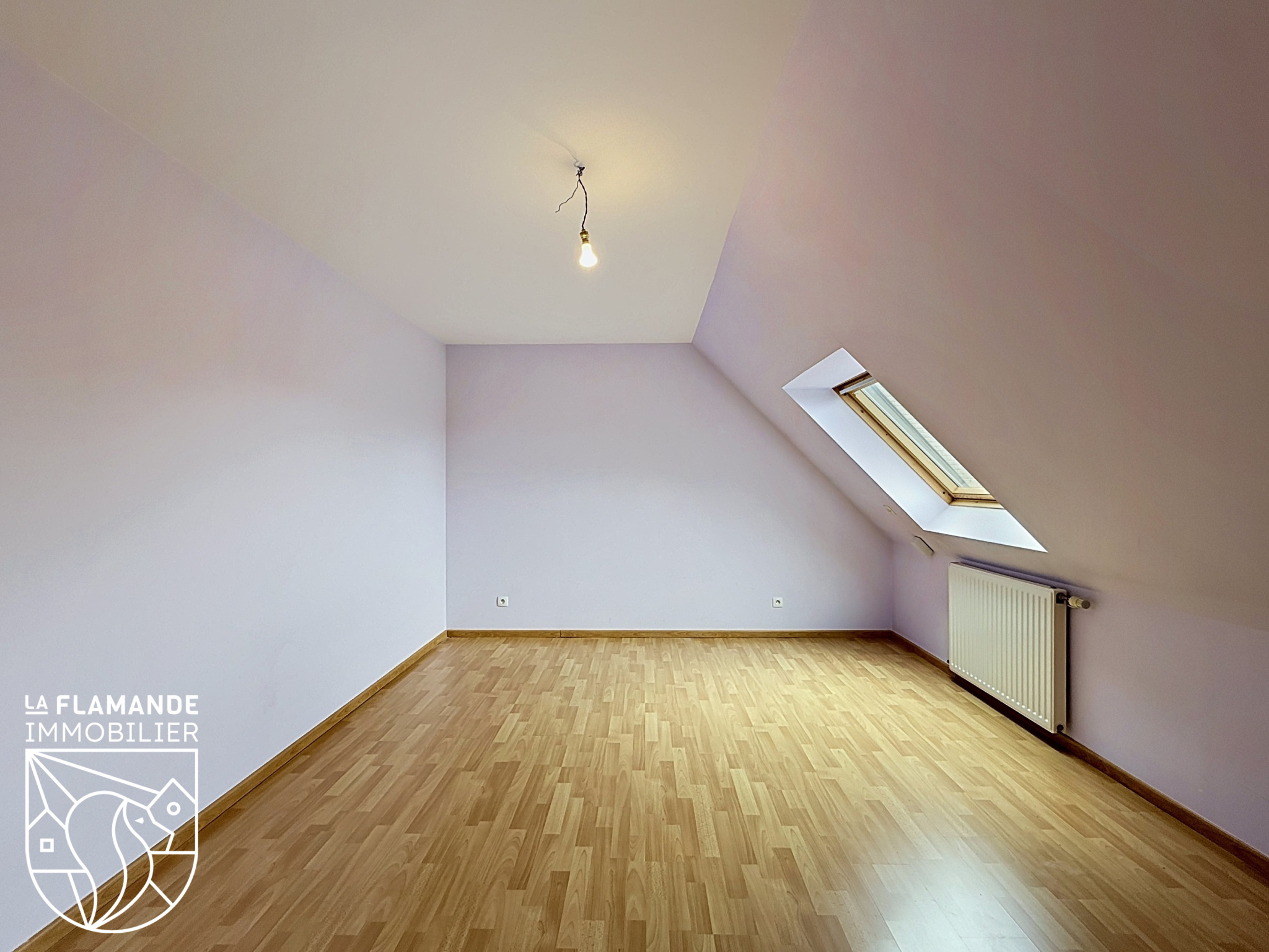 Illustration 12 Maison individuelle sur un grand terrain