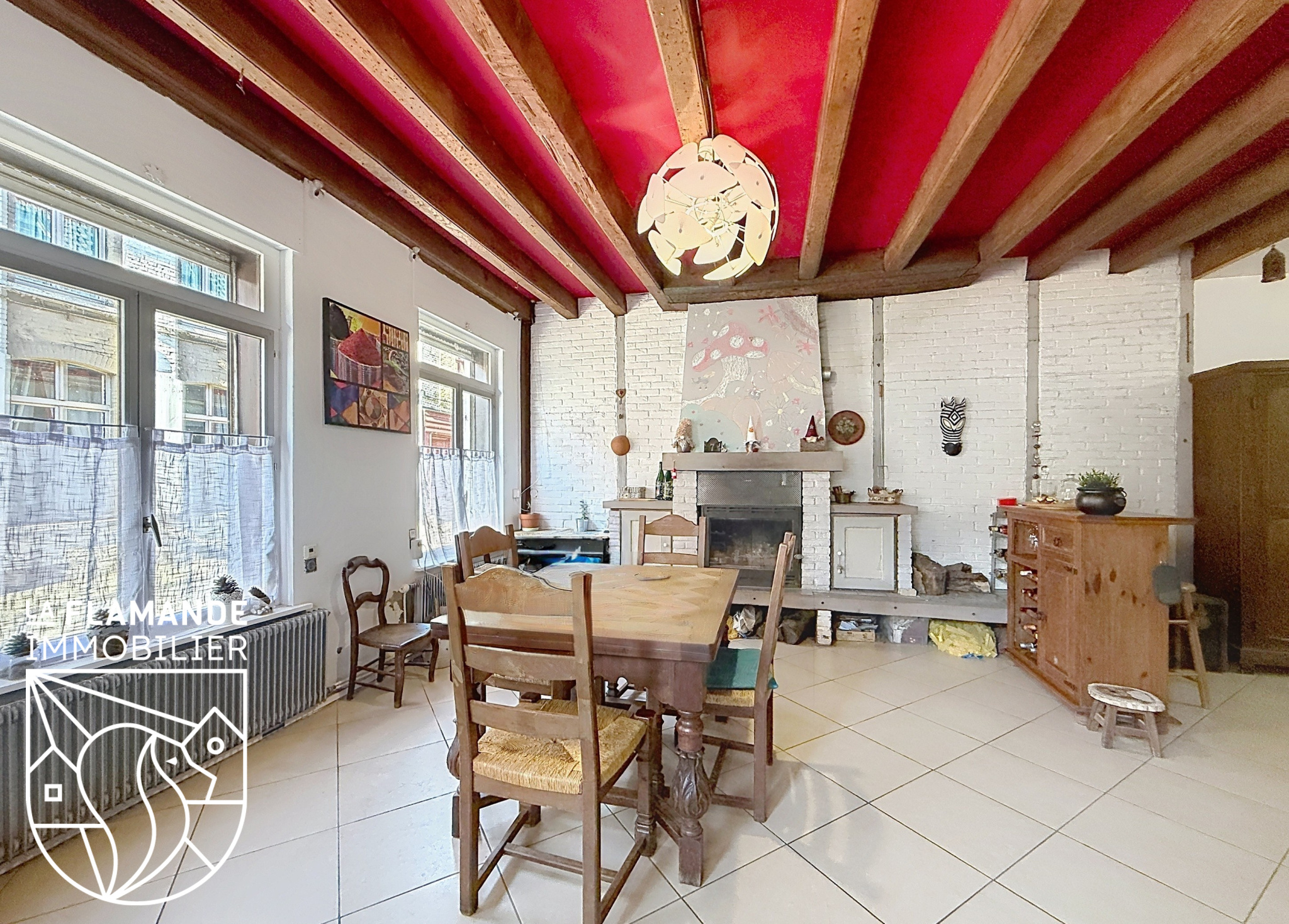 Illustration 1 CASSEL - Maison semi-mitoyenne 3 chambres
