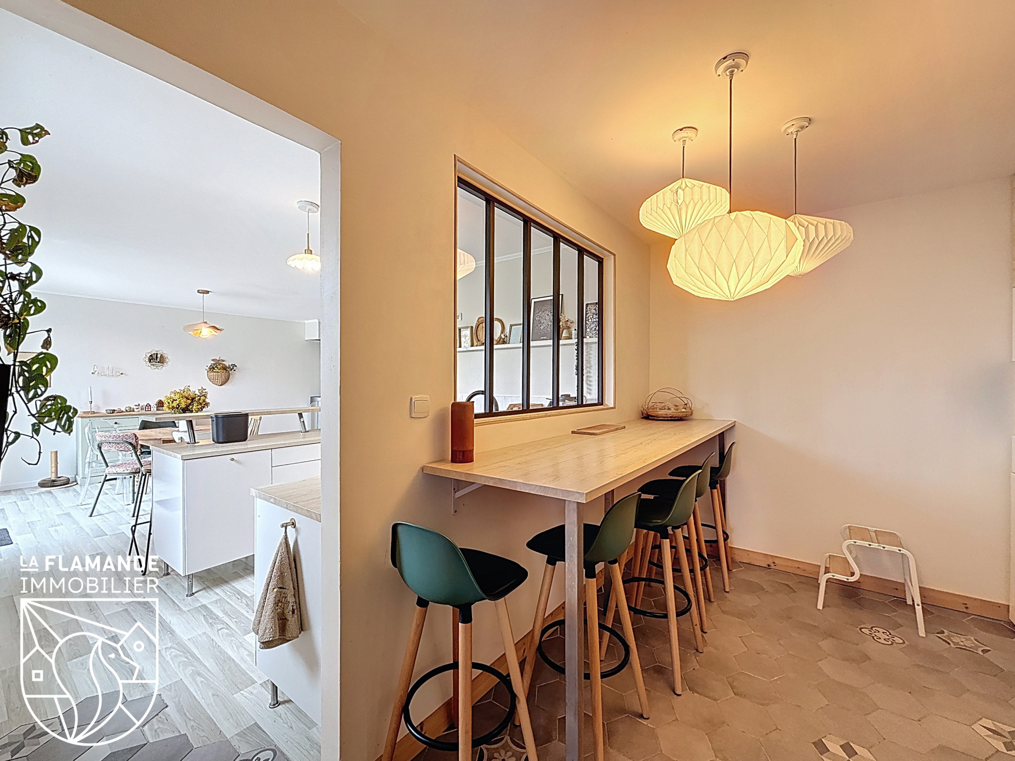 Illustration 4 Maison familiale individuelle à la campagne