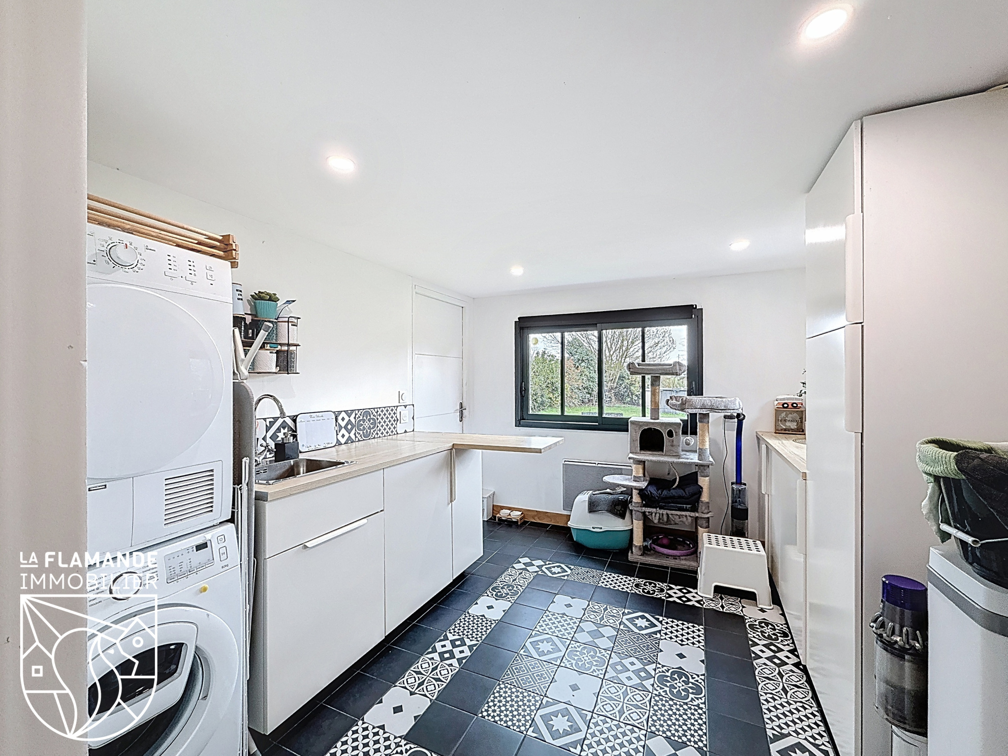 Illustration 5 Maison familiale individuelle à la campagne