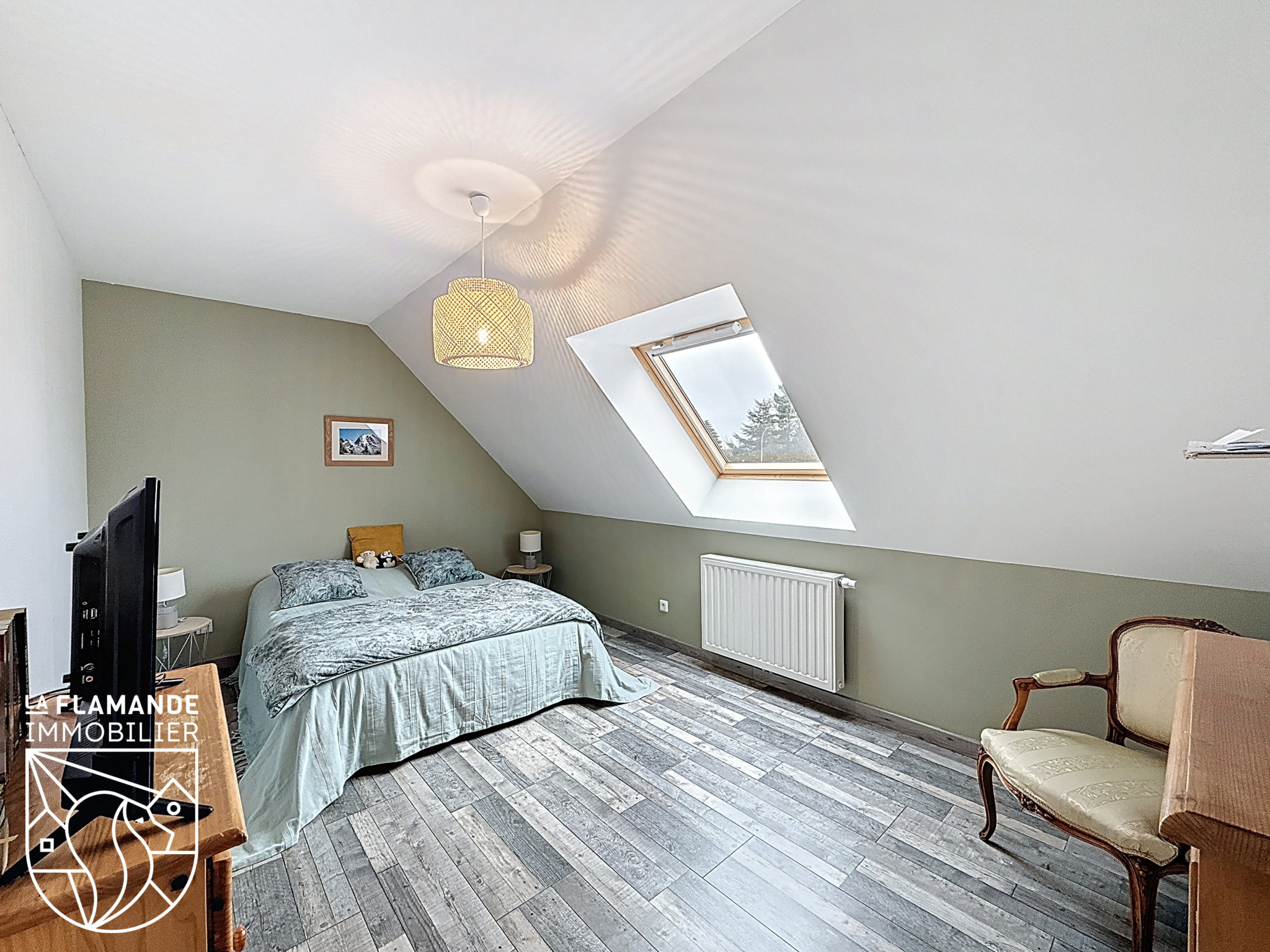 Illustration 10 Maison en semi-plain-pied Wallon-Cappel