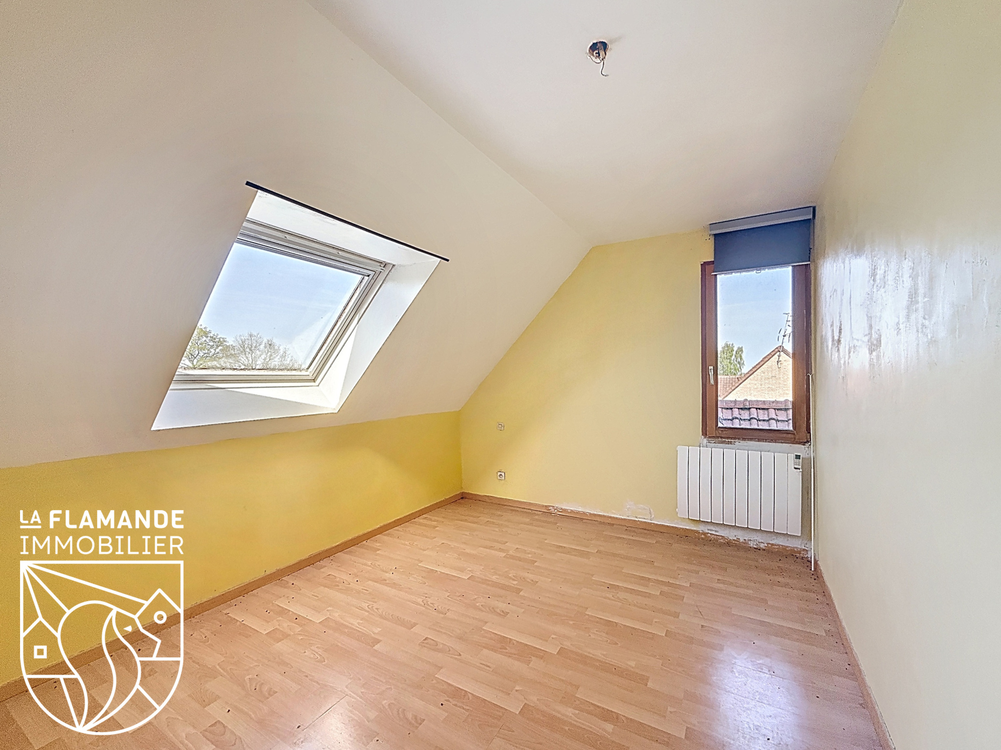 Illustration 14 Maison avec terrain constructible
