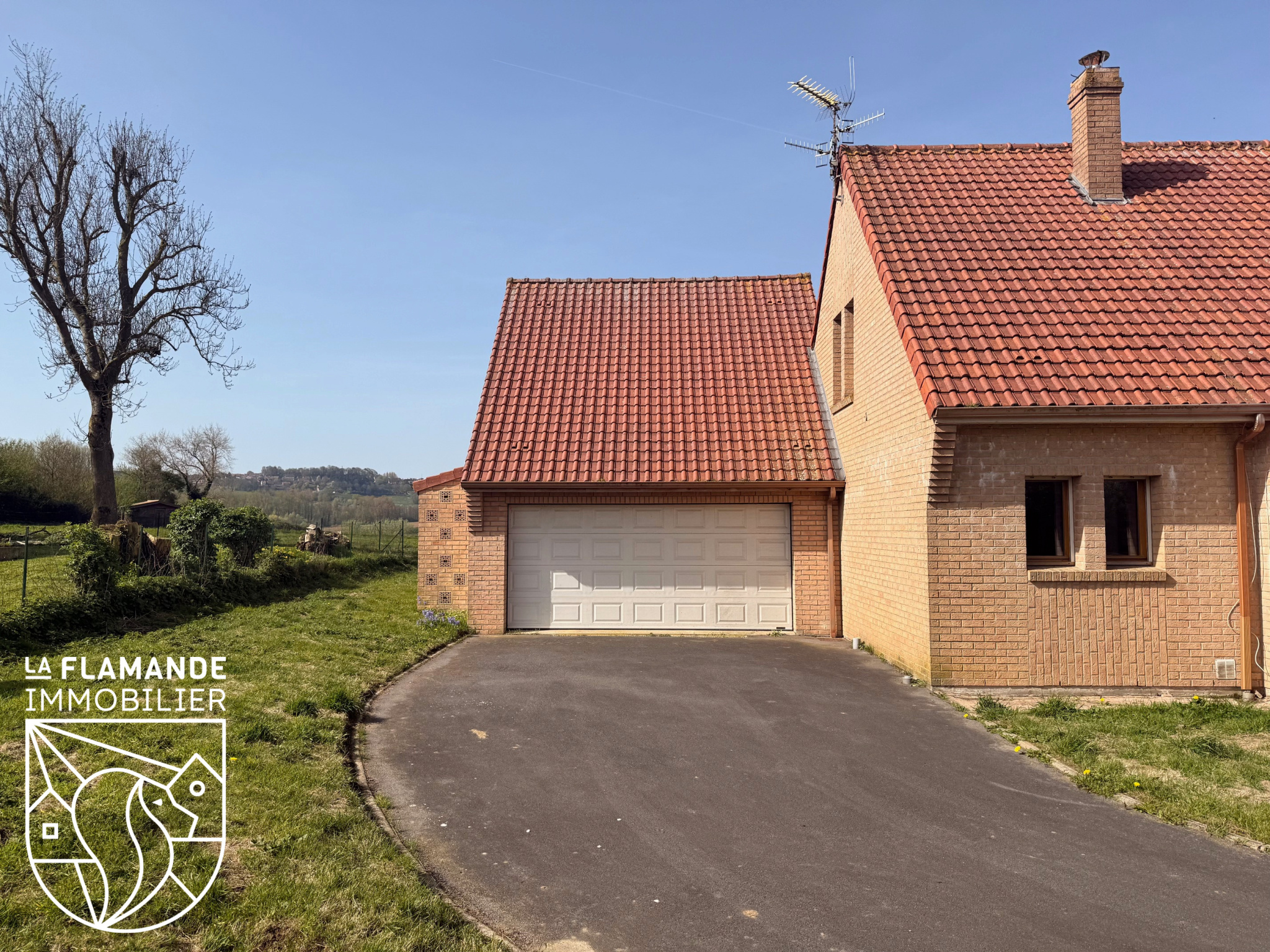 Illustration 16 Maison avec terrain constructible