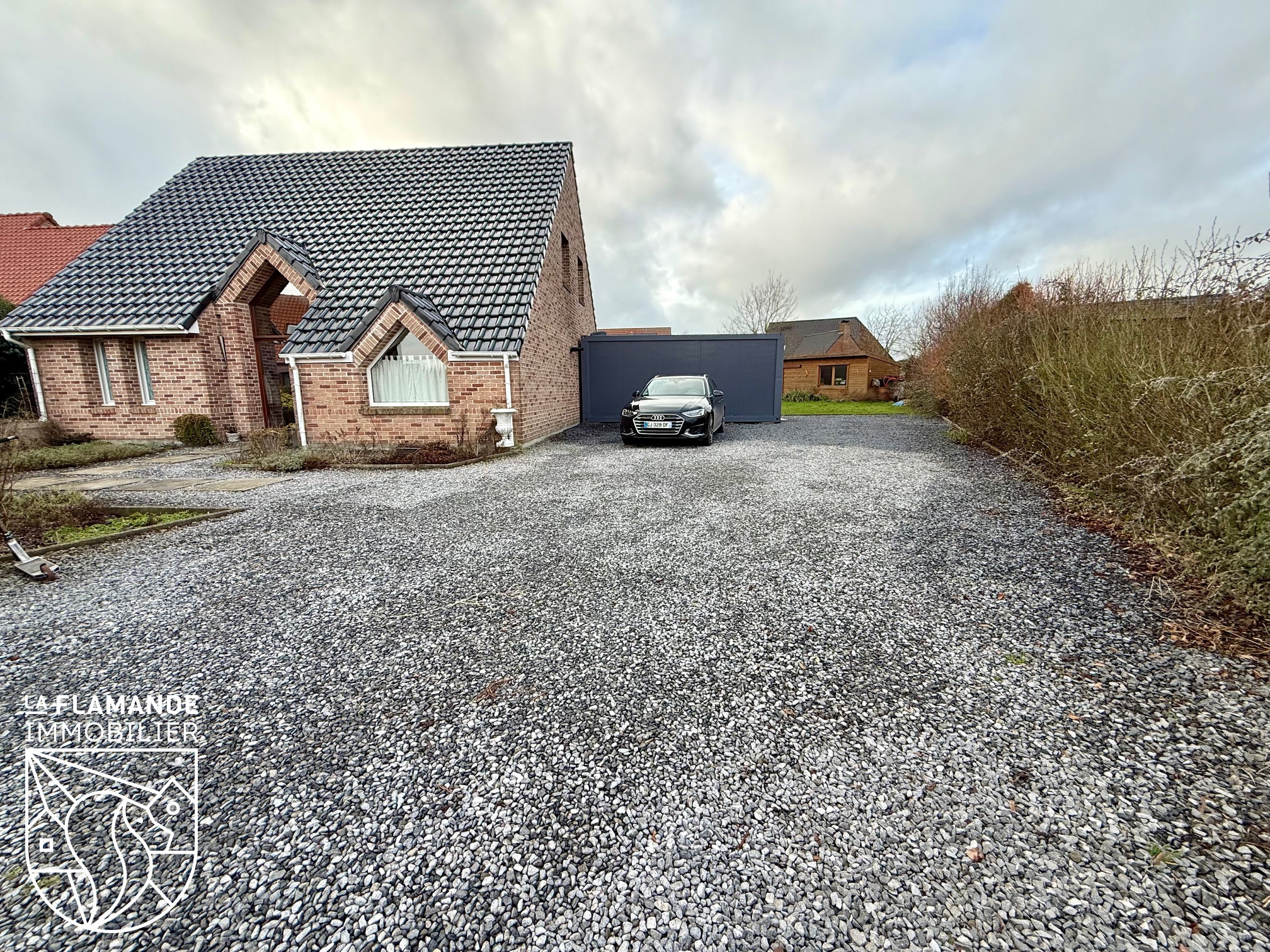 Illustration 13 Maison familiale