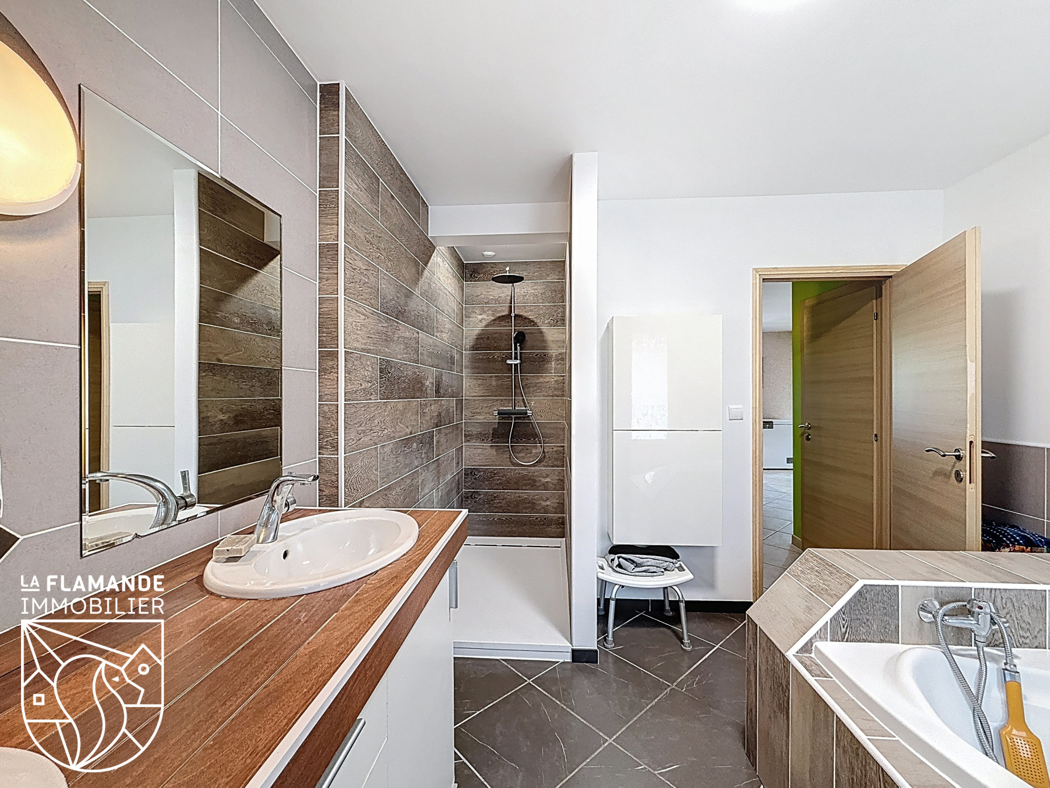 Illustration 5 Maison familiale