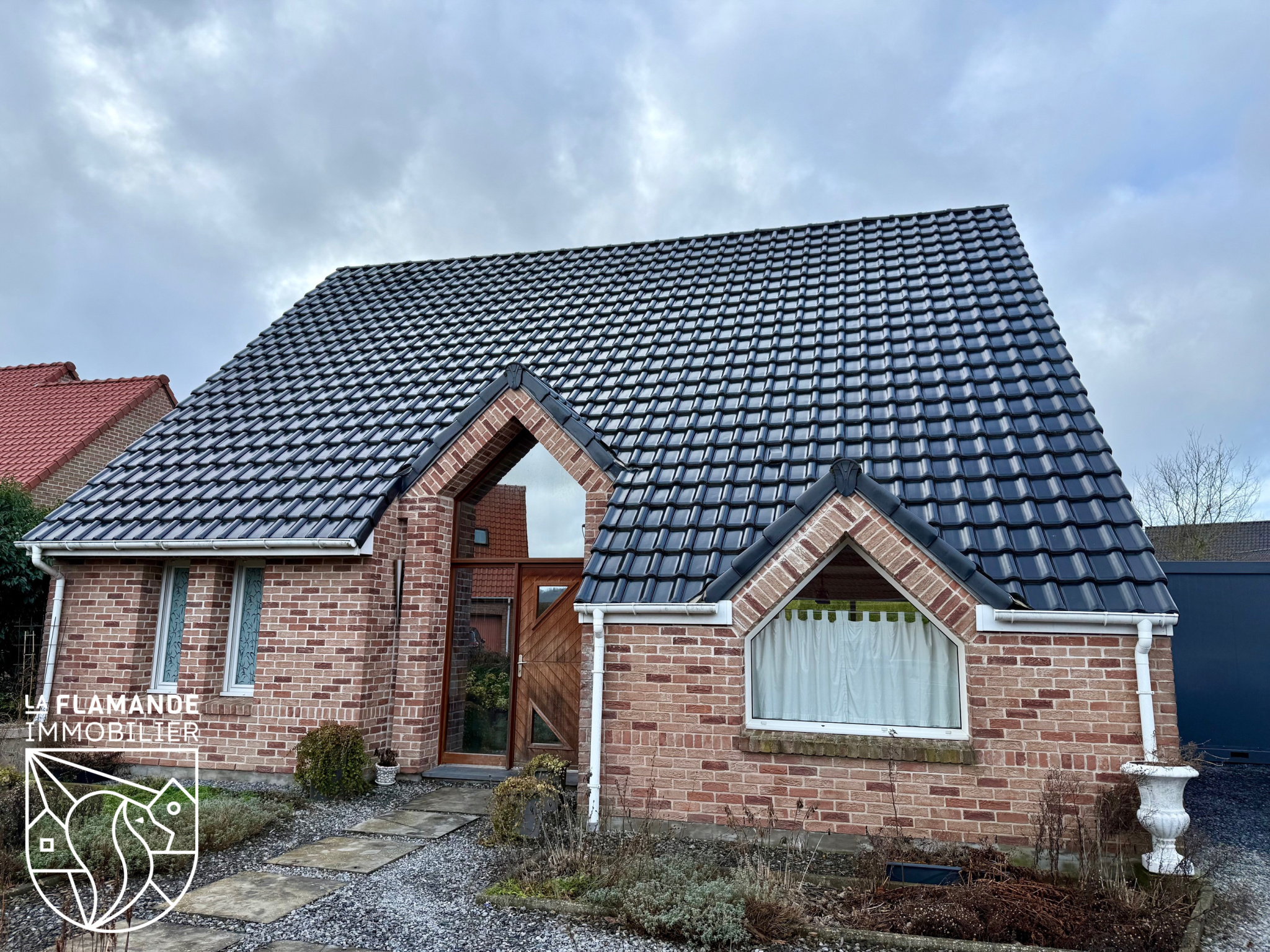 Illustration 14 Maison familiale