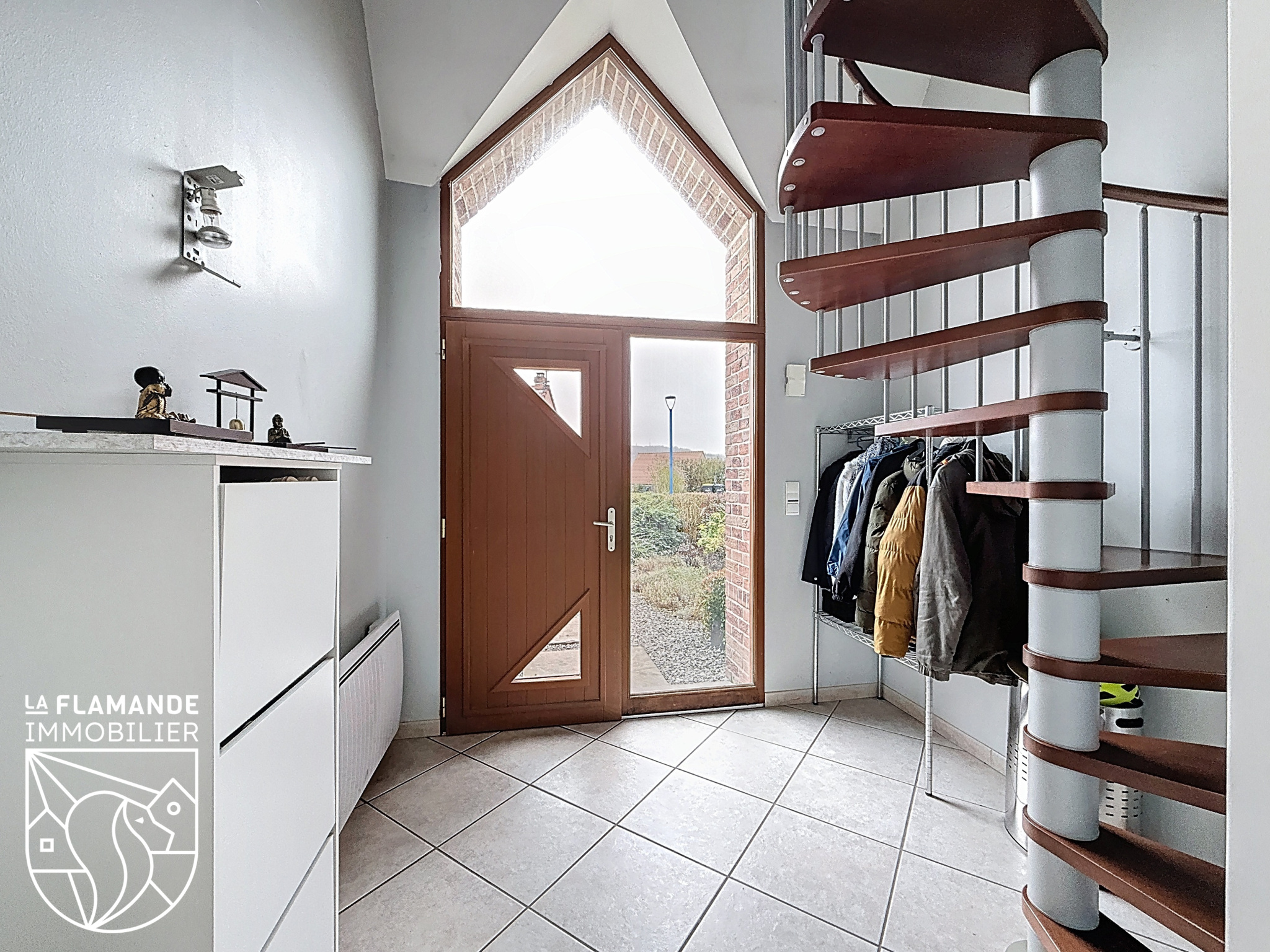 Illustration 7 Maison familiale