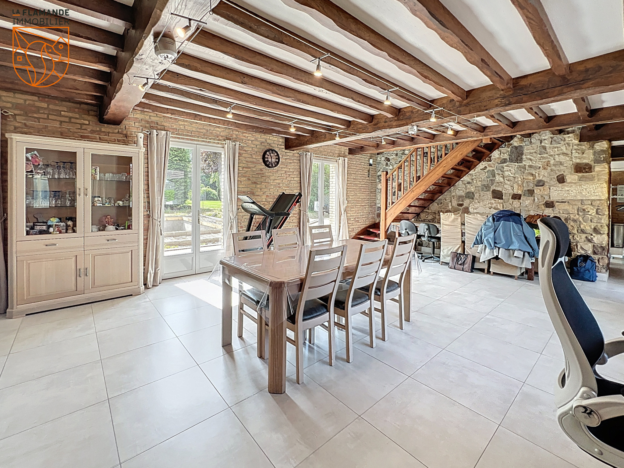 Illustration 6 Exclu - Ancien corps de ferme sur 1,2 hectare