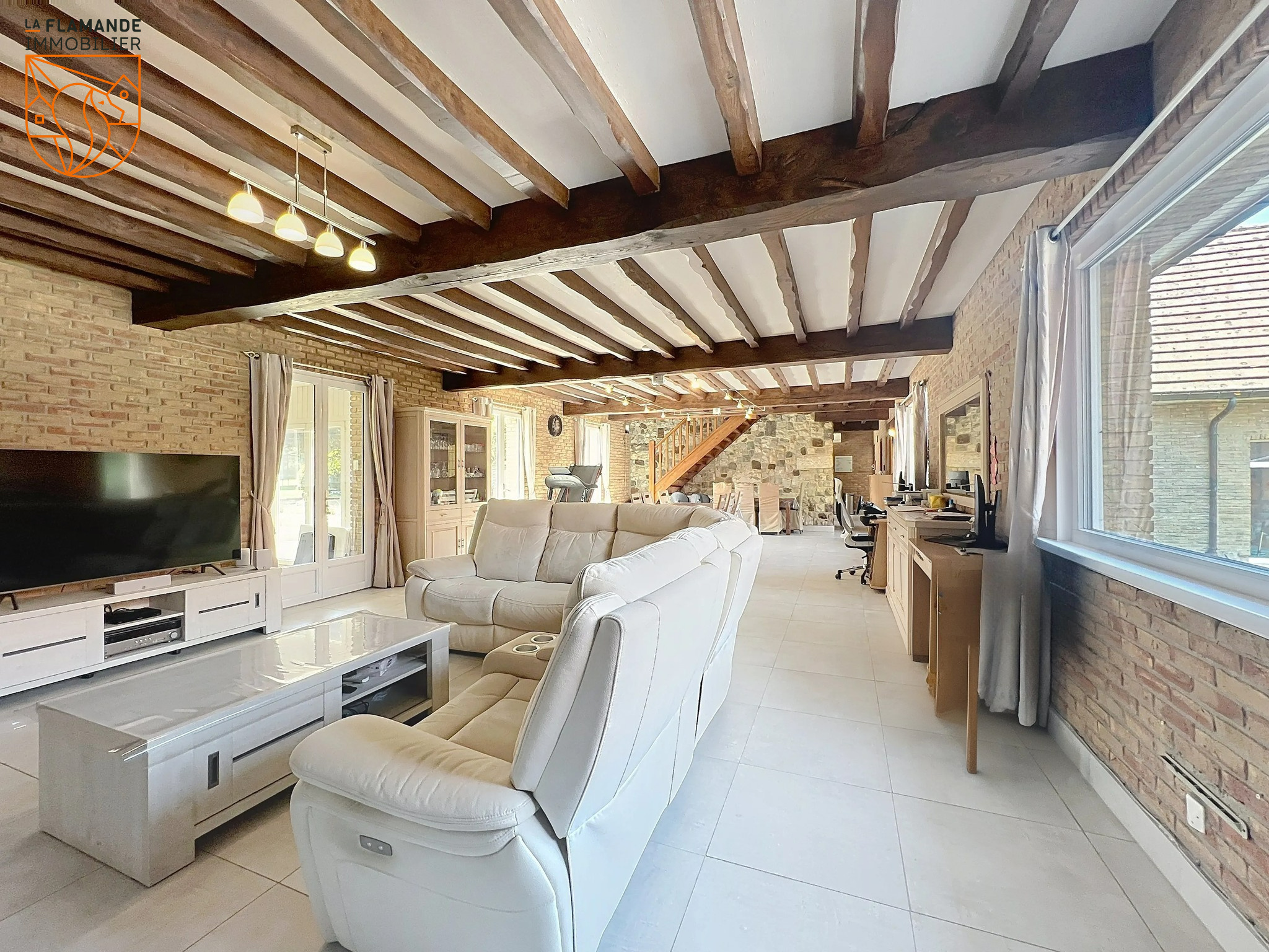 Illustration 2 Exclu - Ancien corps de ferme sur 1,2 hectare