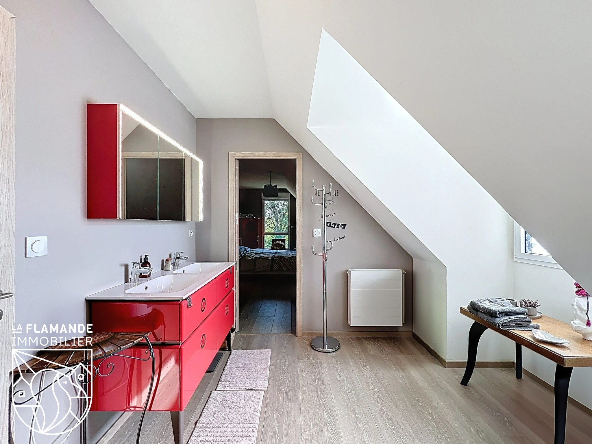 Illustration 16 Maison d’architecte contemporaine sur terrain constructible de 2 500 m2
