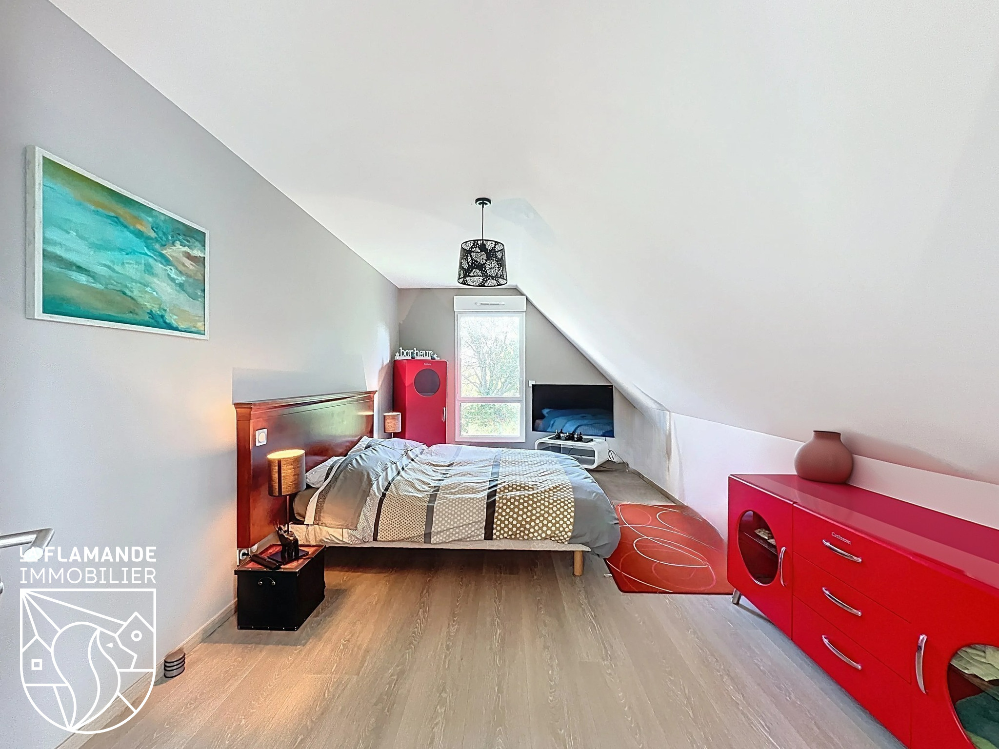 Illustration 14 Maison d’architecte contemporaine sur terrain constructible de 2 500 m2