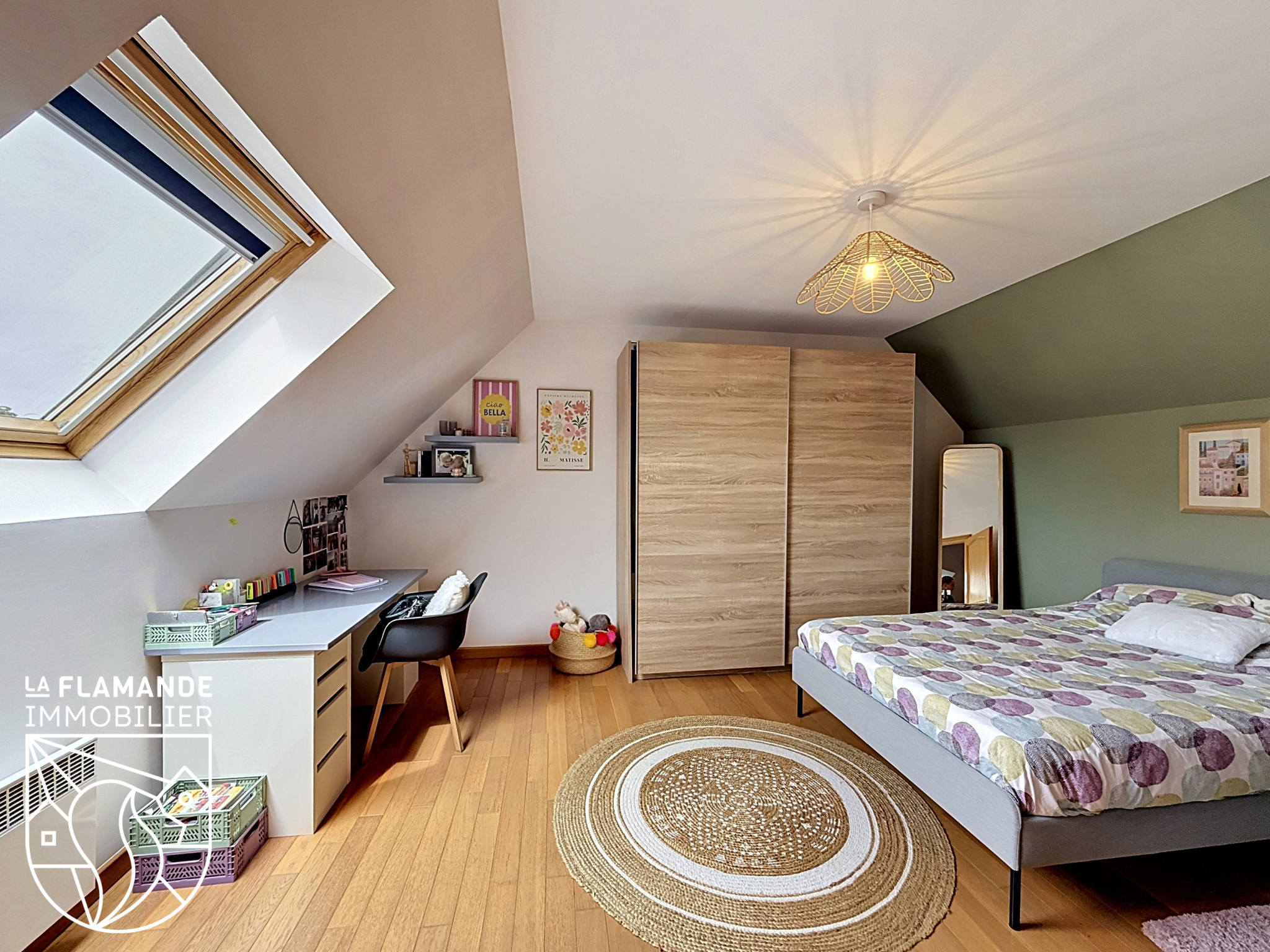 Illustration 12 Maison semi plain pied 146m2 sur 703m2 de terrain
