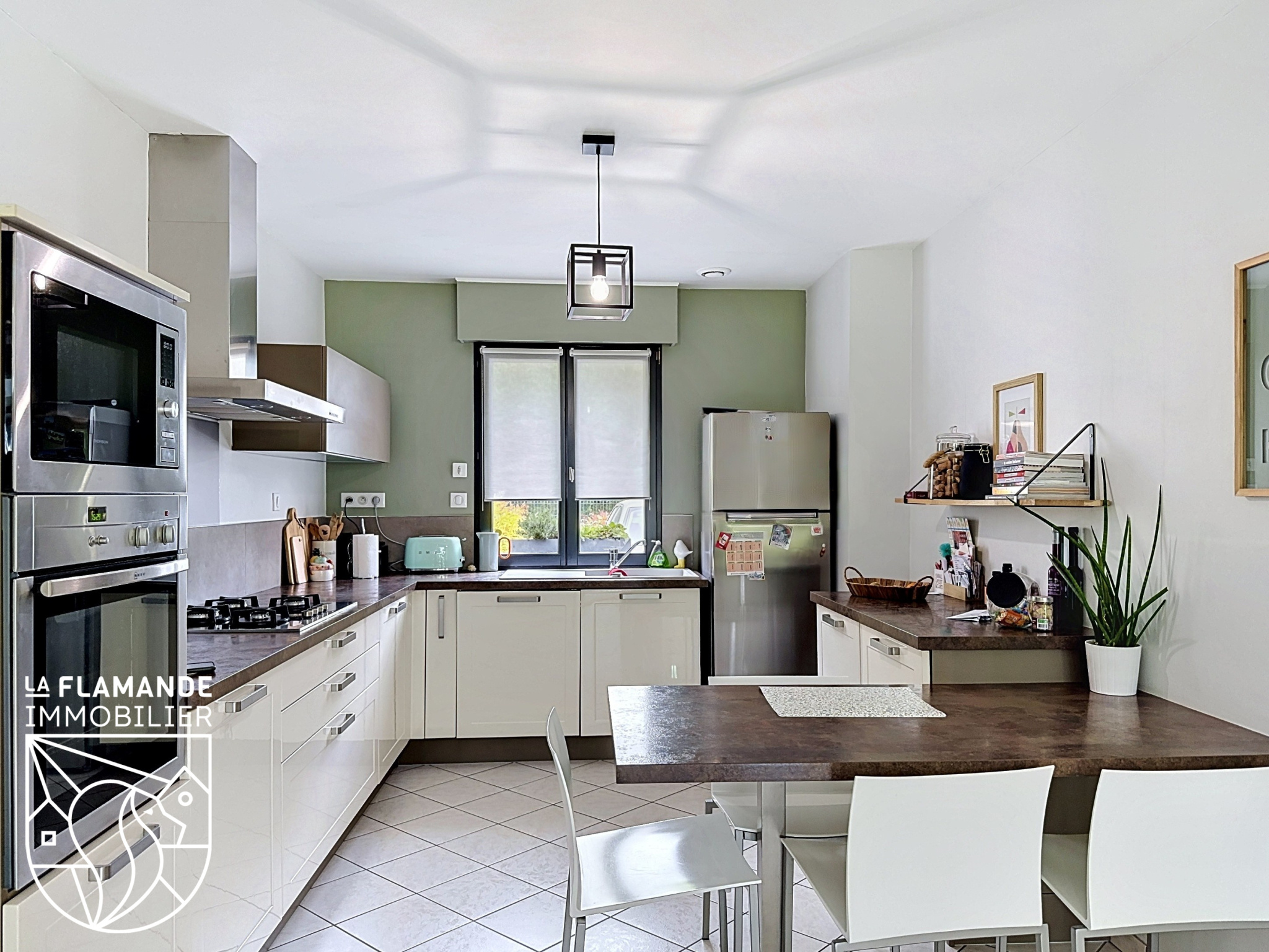 Illustration 4 Maison semi plain pied 146m2 sur 703m2 de terrain