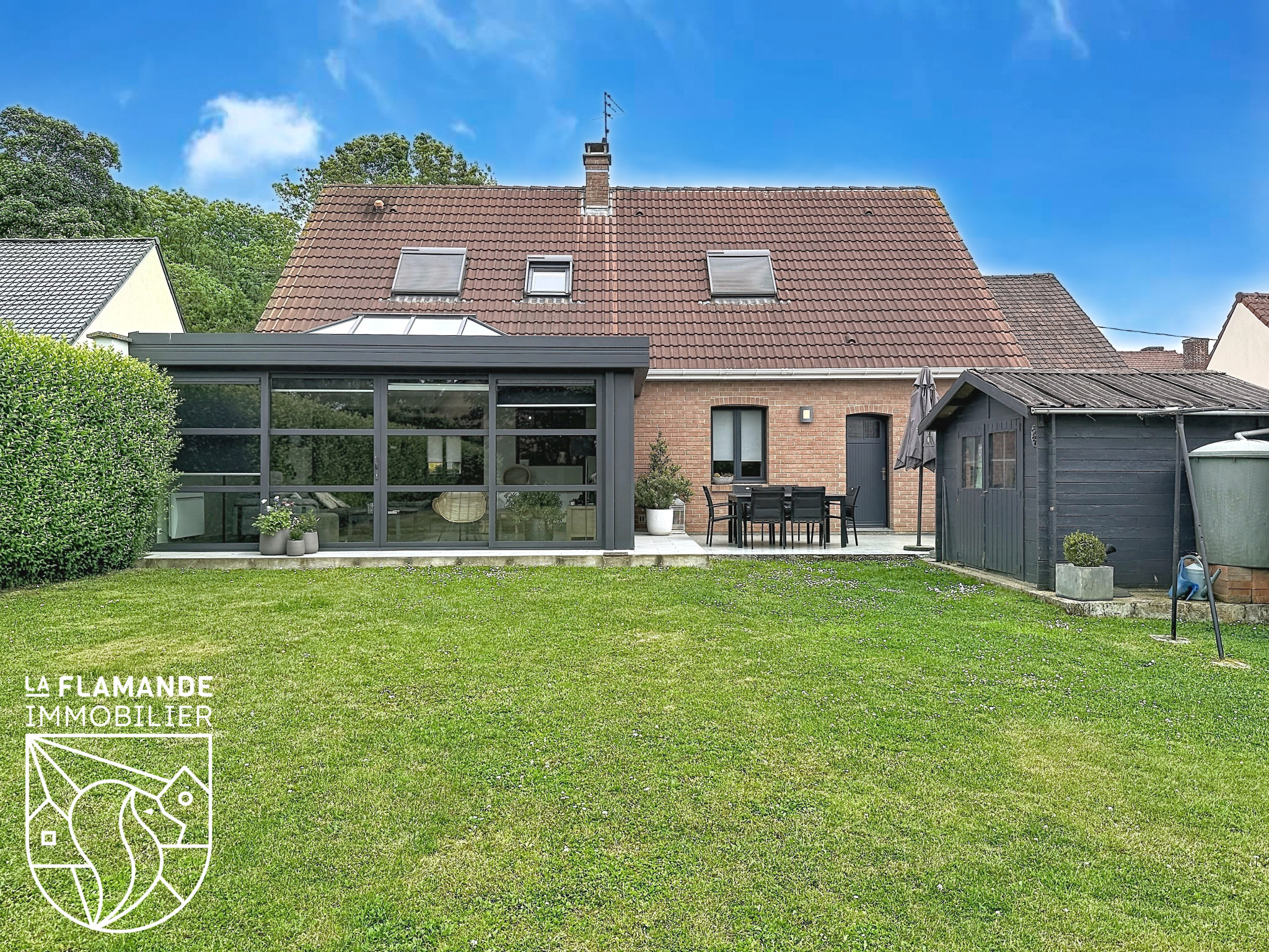 Illustration 8 Maison semi plain pied 146m2 sur 703m2 de terrain