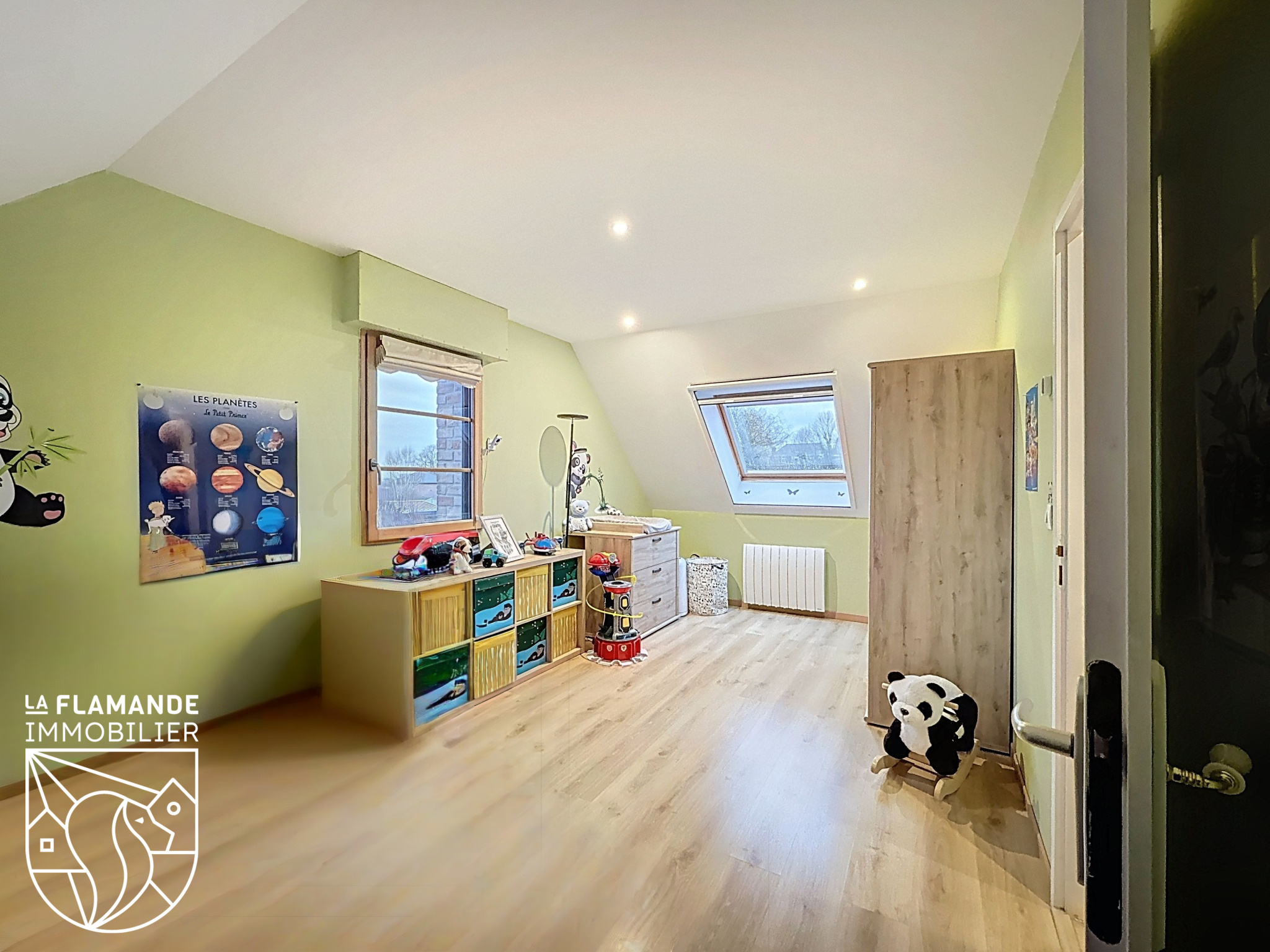 Illustration 8 Maison familiale avec jardin et garage à PRADELLES