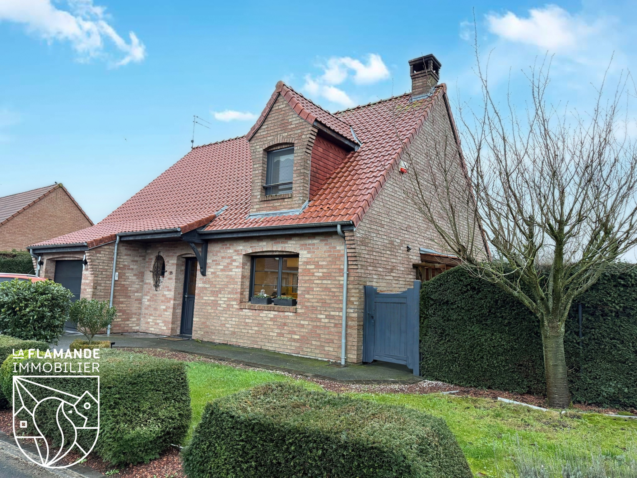 Illustration 0 Maison familiale avec jardin et garage à PRADELLES