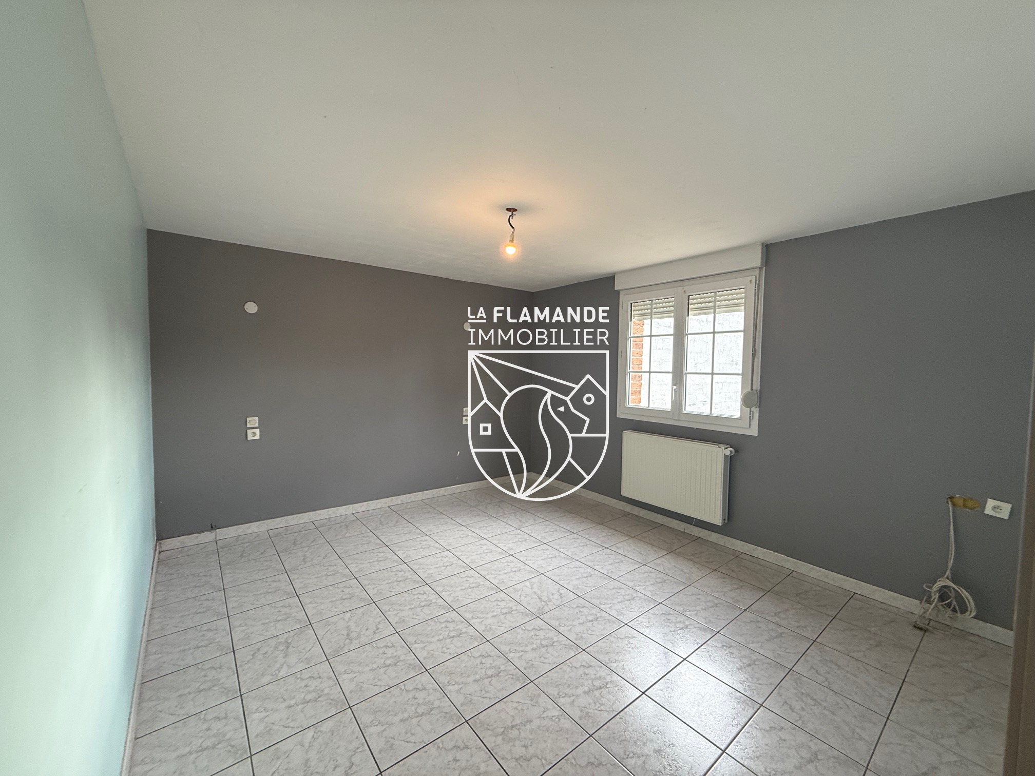 Illustration 7 semi plain pied hazebrouck centre