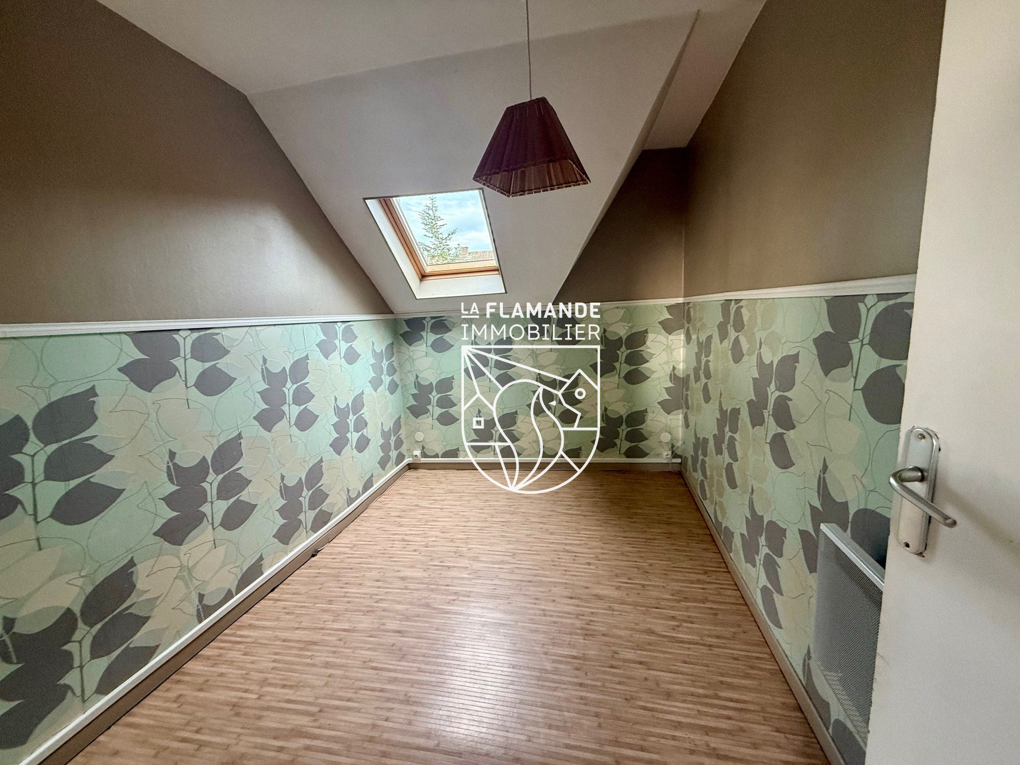 Illustration 12 semi plain pied hazebrouck centre