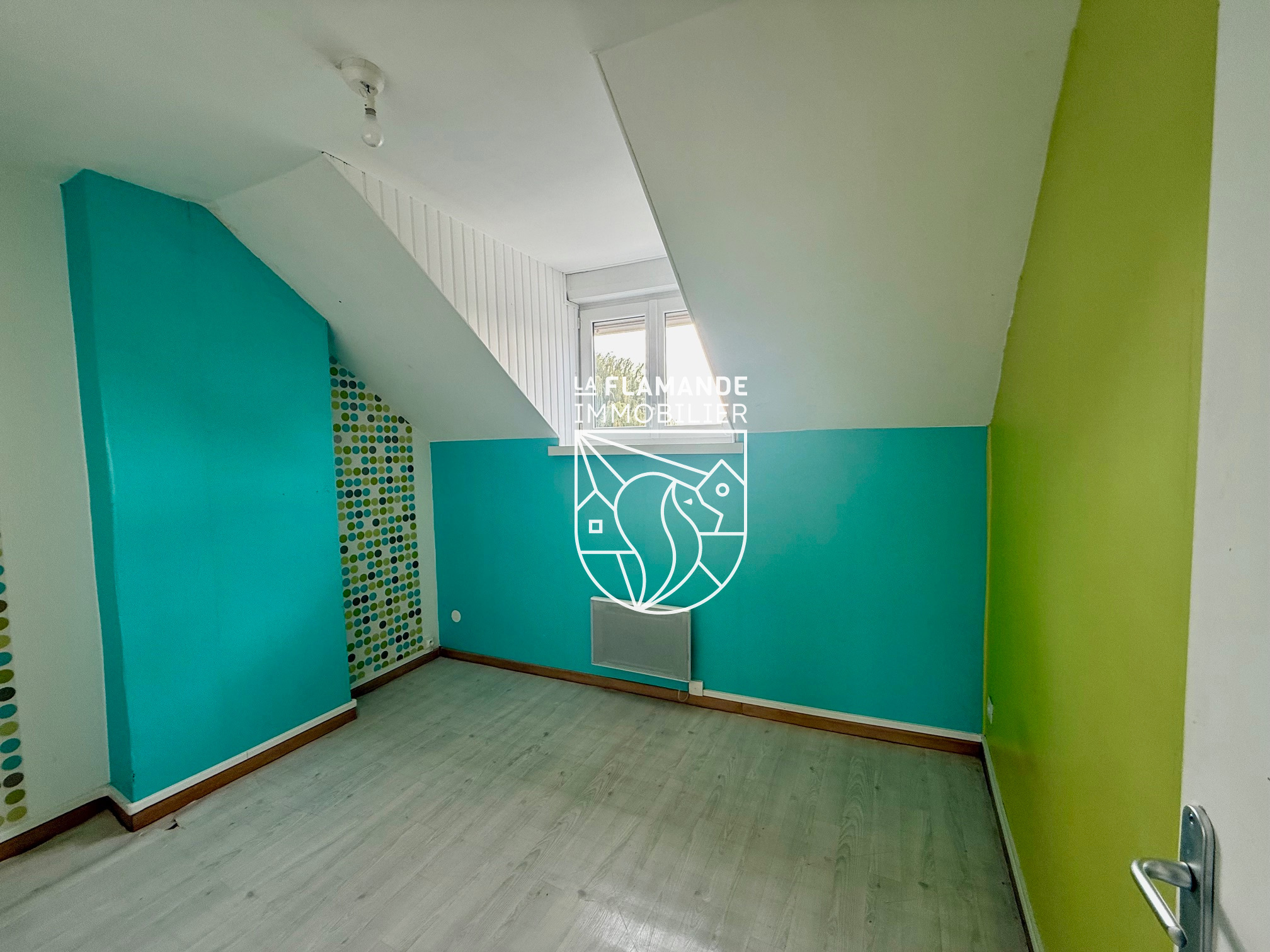 Illustration 13 semi plain pied hazebrouck centre