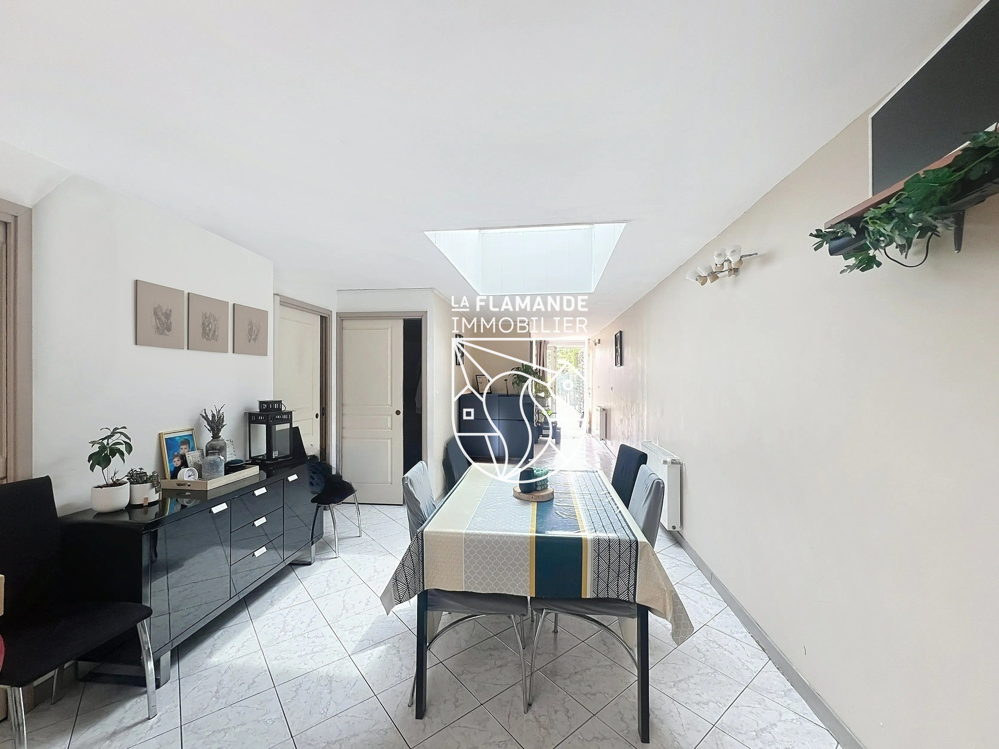 Illustration 3 semi plain pied hazebrouck centre