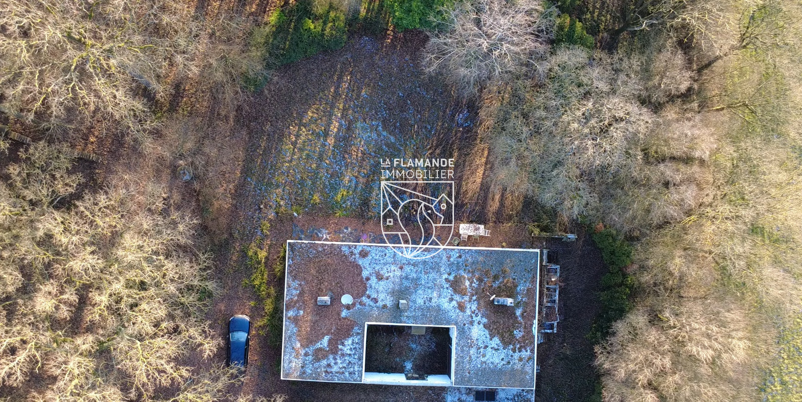 Illustration 2 Bois et terrain constructible