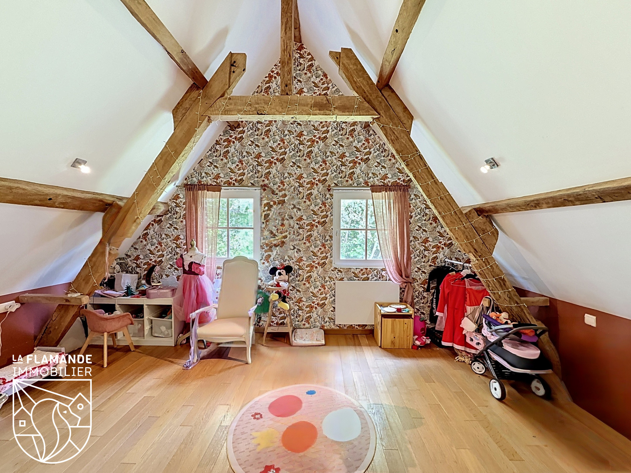 Illustration 14 Maison exceptionnelle en semi plain pied