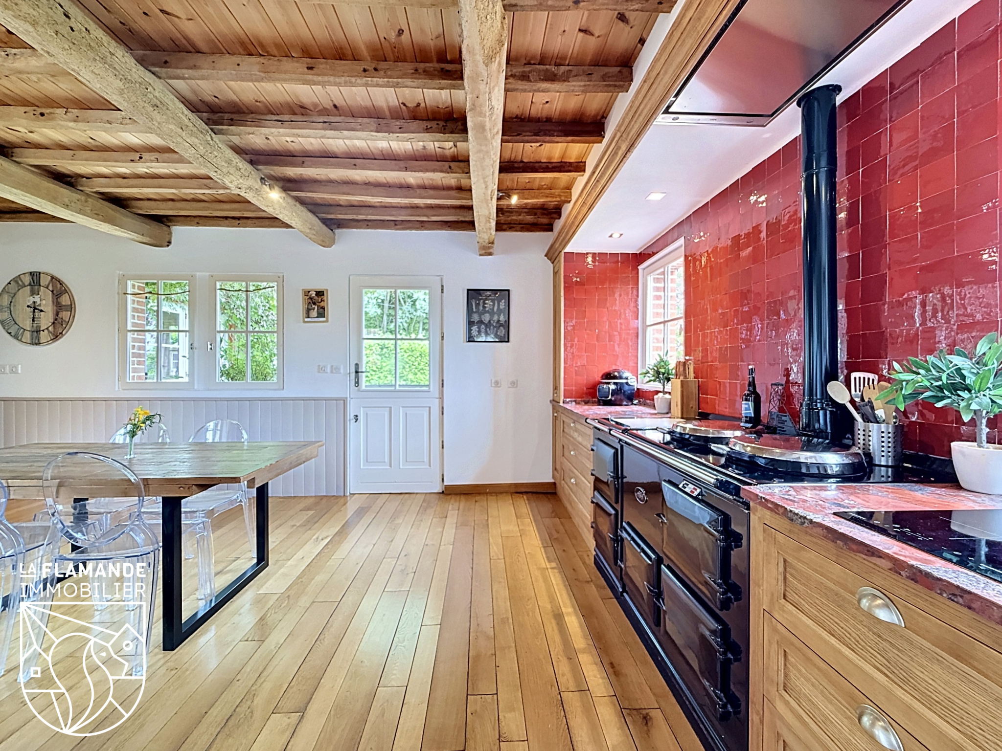 Illustration 4 Maison exceptionnelle en semi plain pied