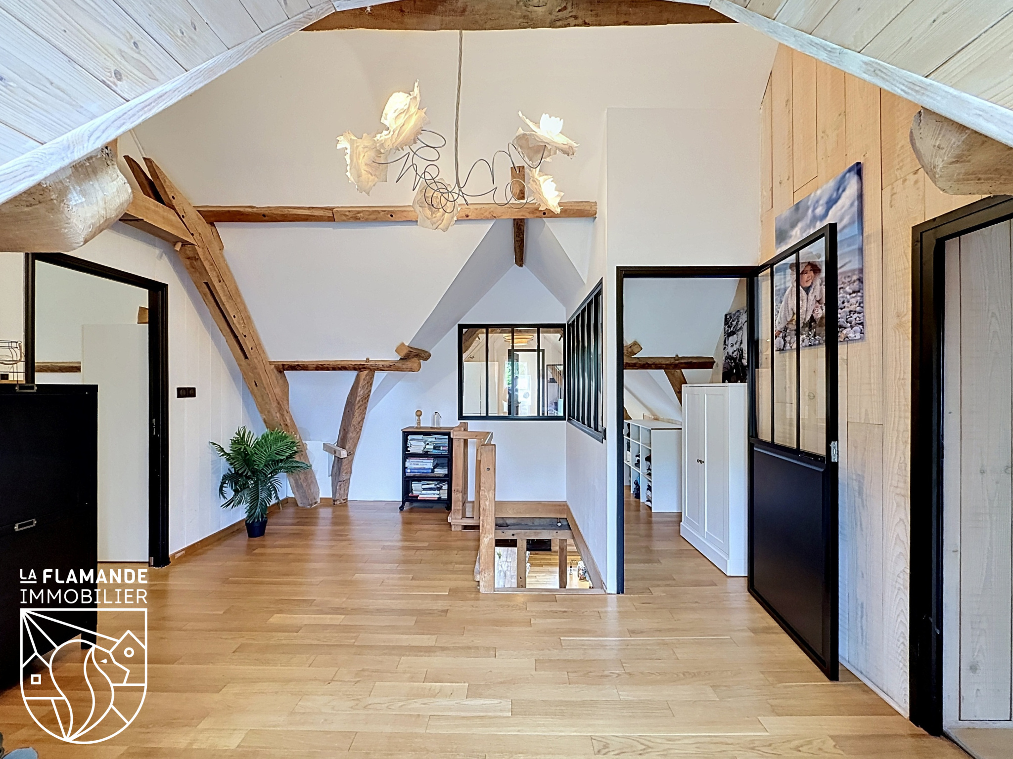 Illustration 8 Maison exceptionnelle en semi plain pied