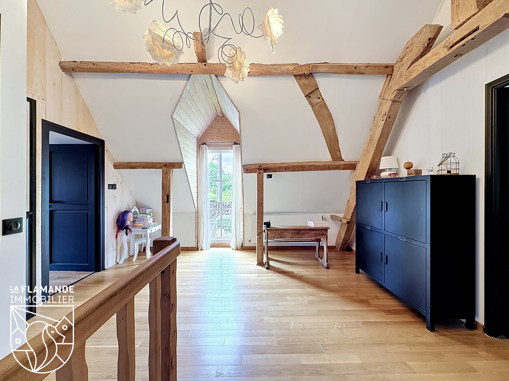 Illustration 10 Maison exceptionnelle en semi plain pied