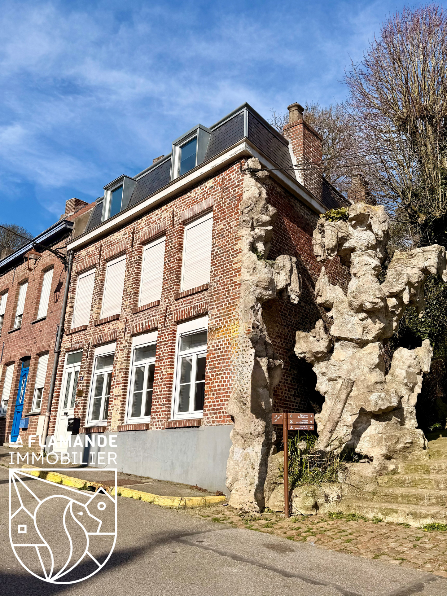 Illustration 1 Immeuble Cassel centre