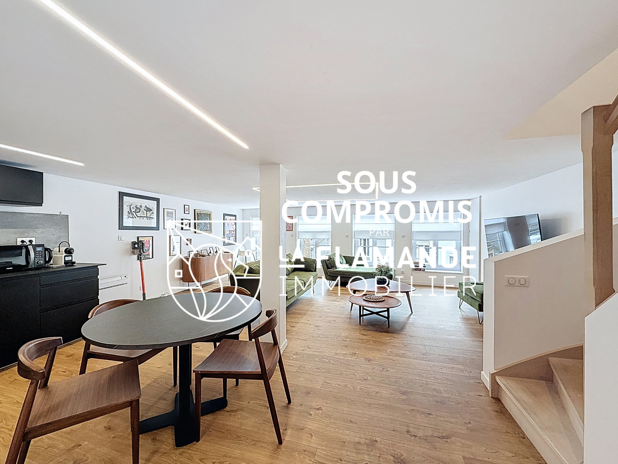 Illustration 0 SOUS COMPROMIS