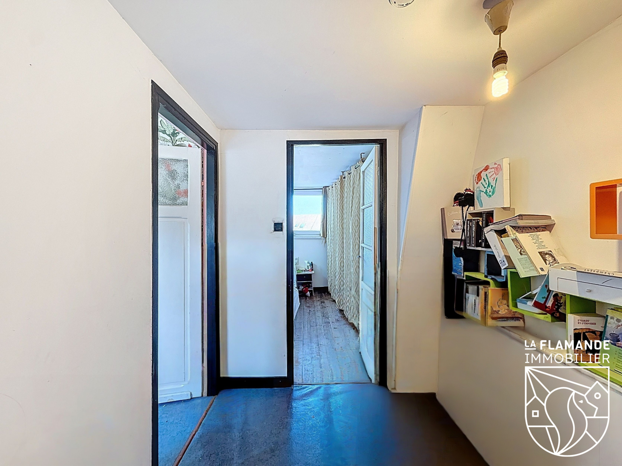 Illustration 5 Maison mitoyenne à Wallon-Cappel