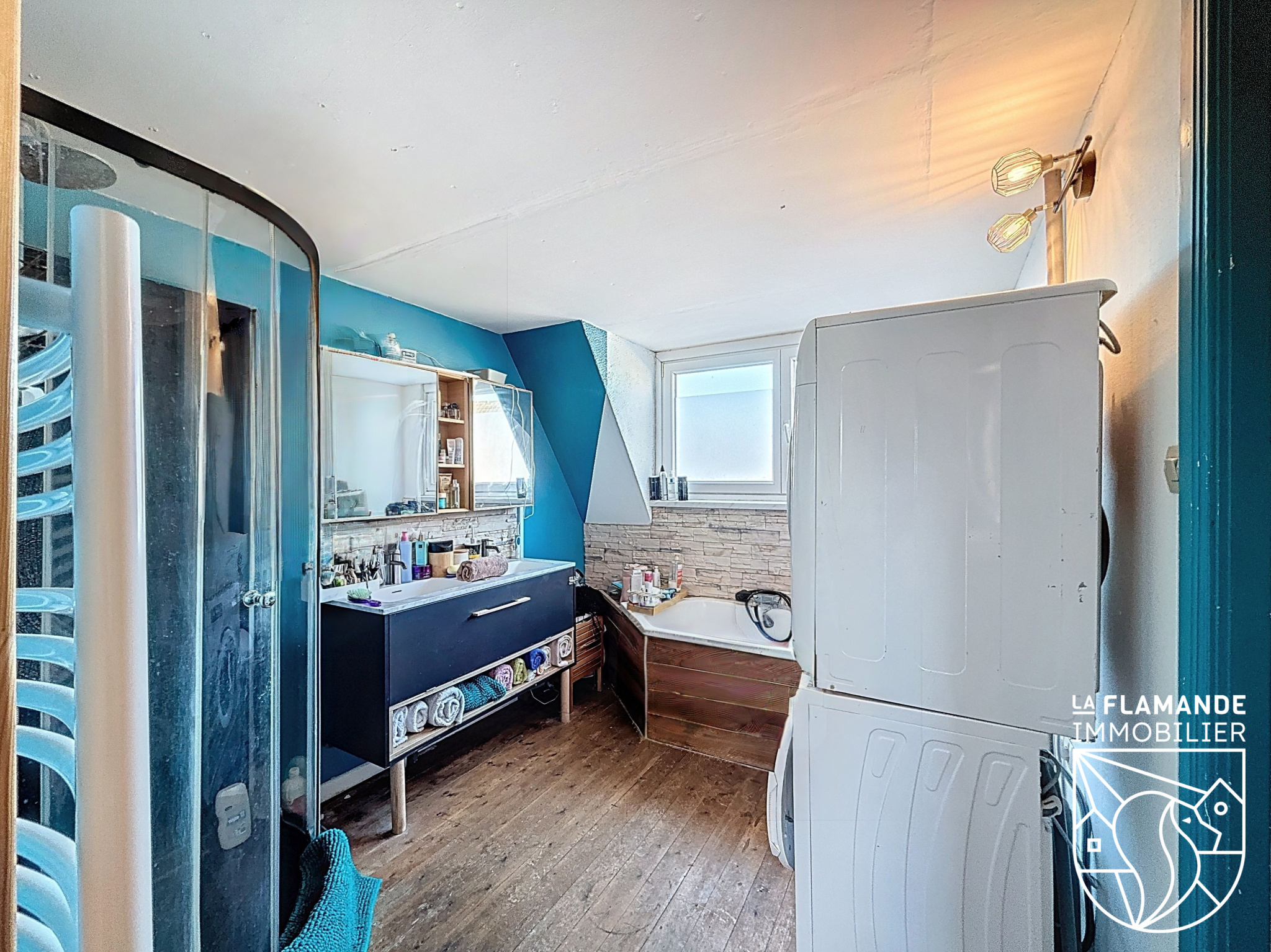 Illustration 7 Maison mitoyenne à Wallon-Cappel