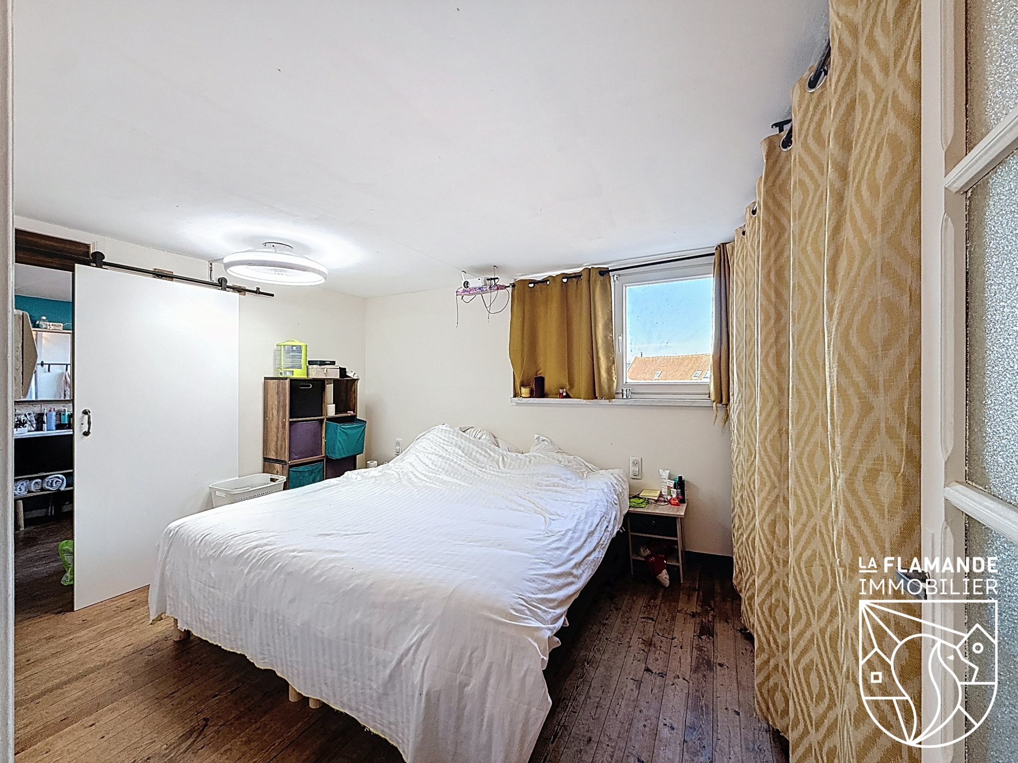 Illustration 6 Maison mitoyenne à Wallon-Cappel