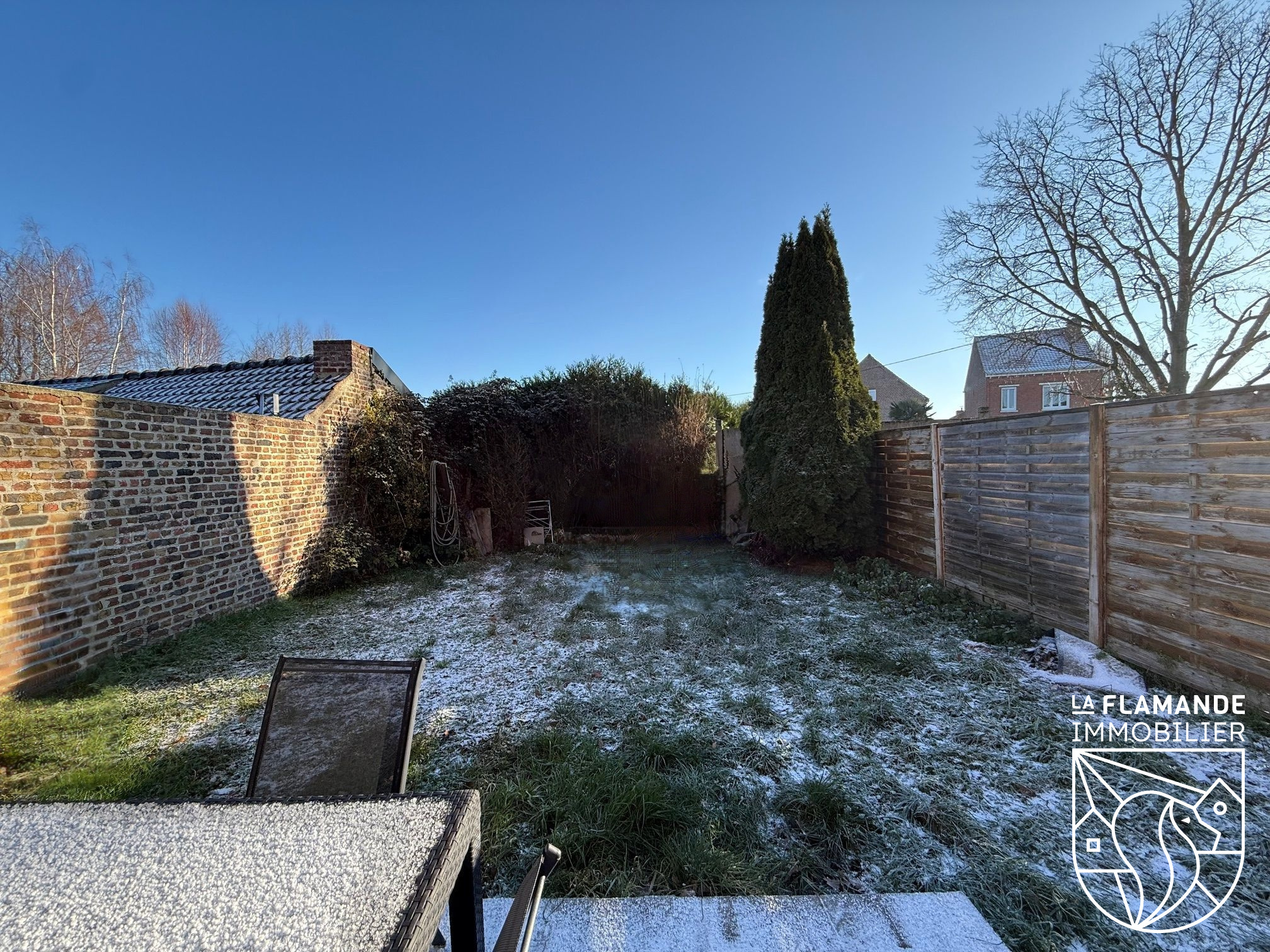 Illustration 9 Maison mitoyenne à Wallon-Cappel