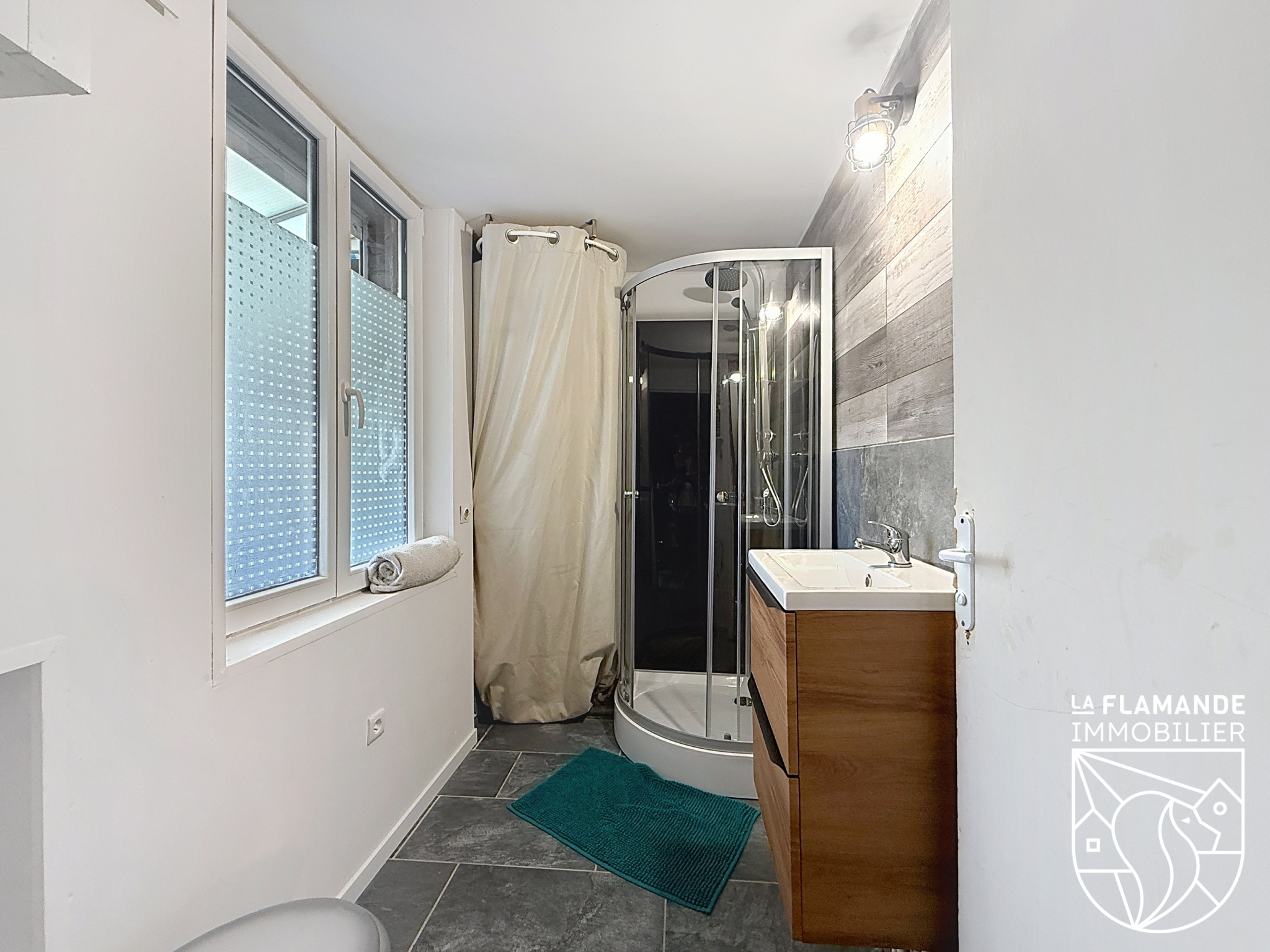 Illustration 4 Maison mitoyenne à Wallon-Cappel